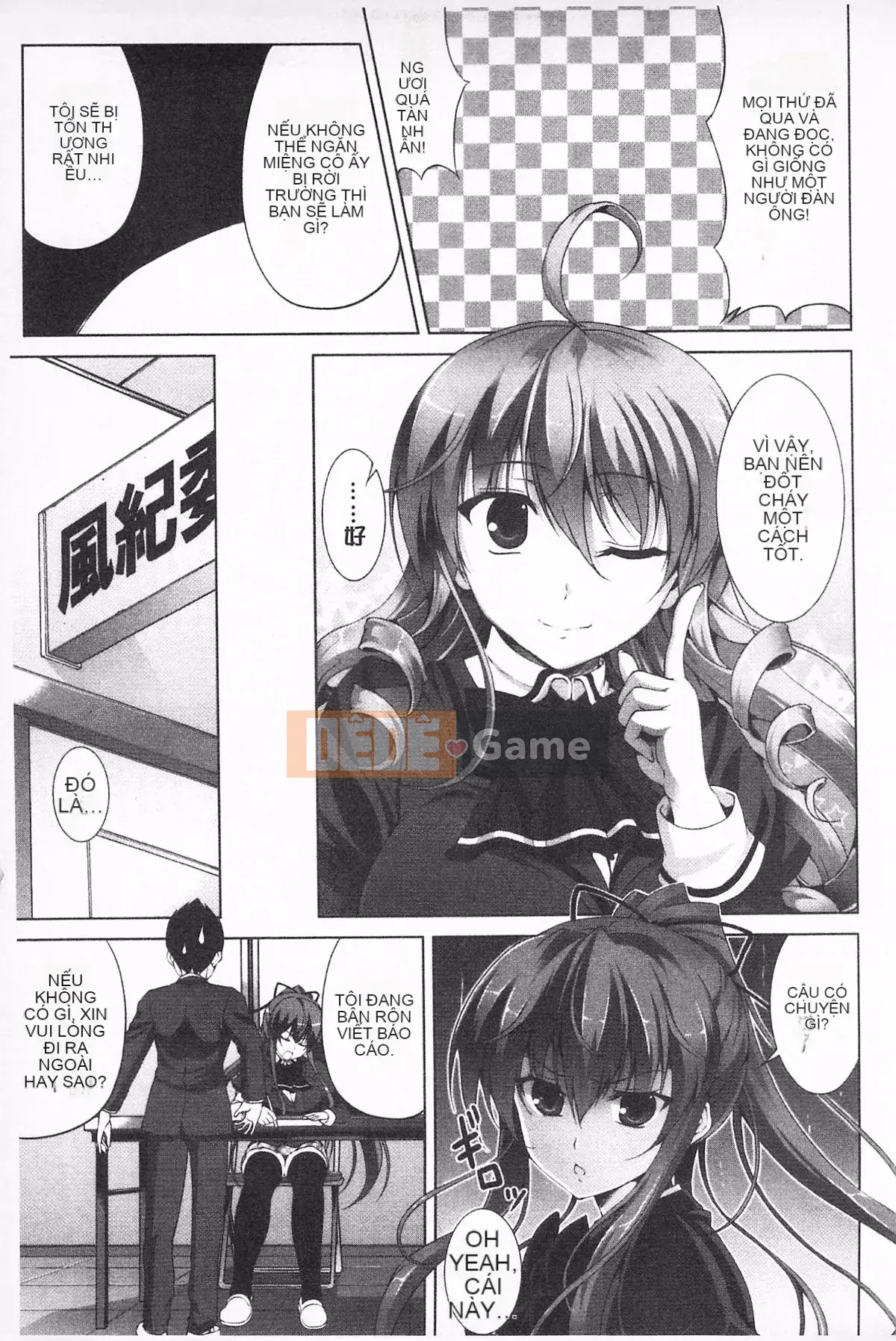 [Katwei Ishigami] Tuyên bố giải phóng năng lượng vô tận