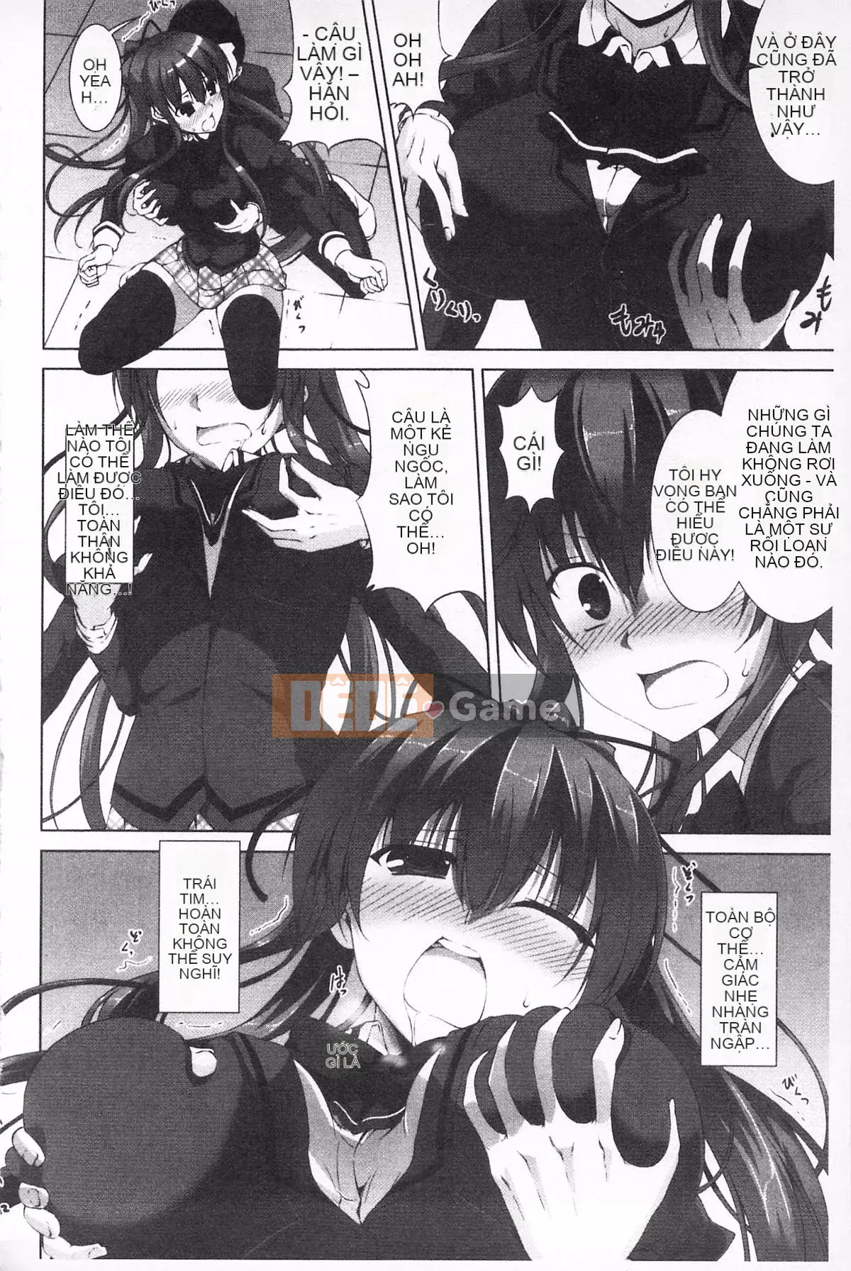 [Katwei Ishigami] Tuyên bố giải phóng năng lượng vô tận