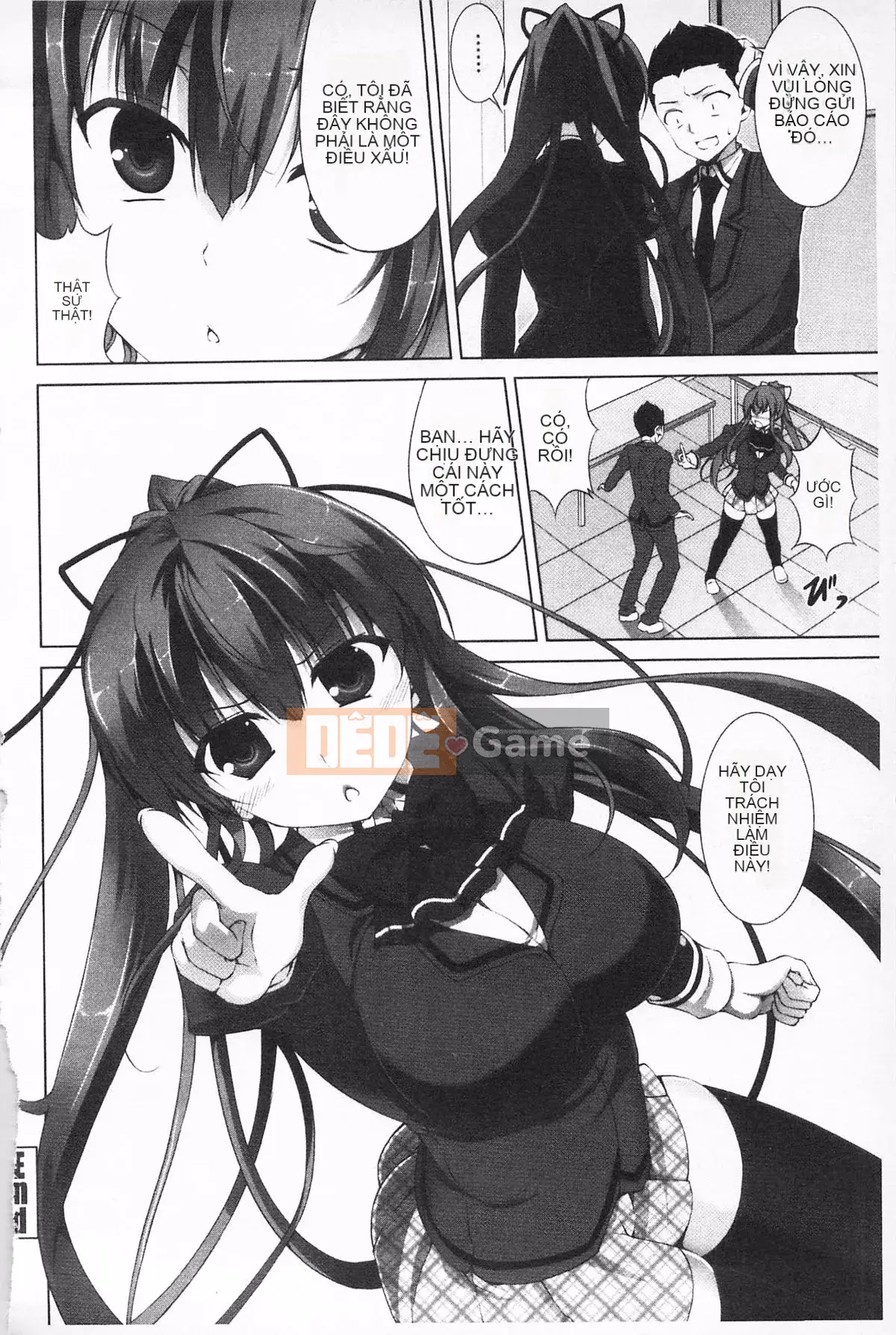 [Katwei Ishigami] Tuyên bố giải phóng năng lượng vô tận