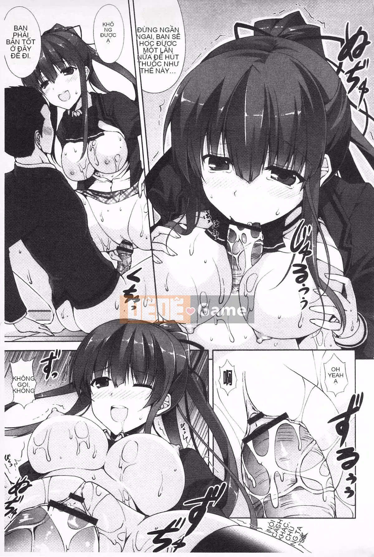 [Katwei Ishigami] Tuyên bố giải phóng năng lượng vô tận