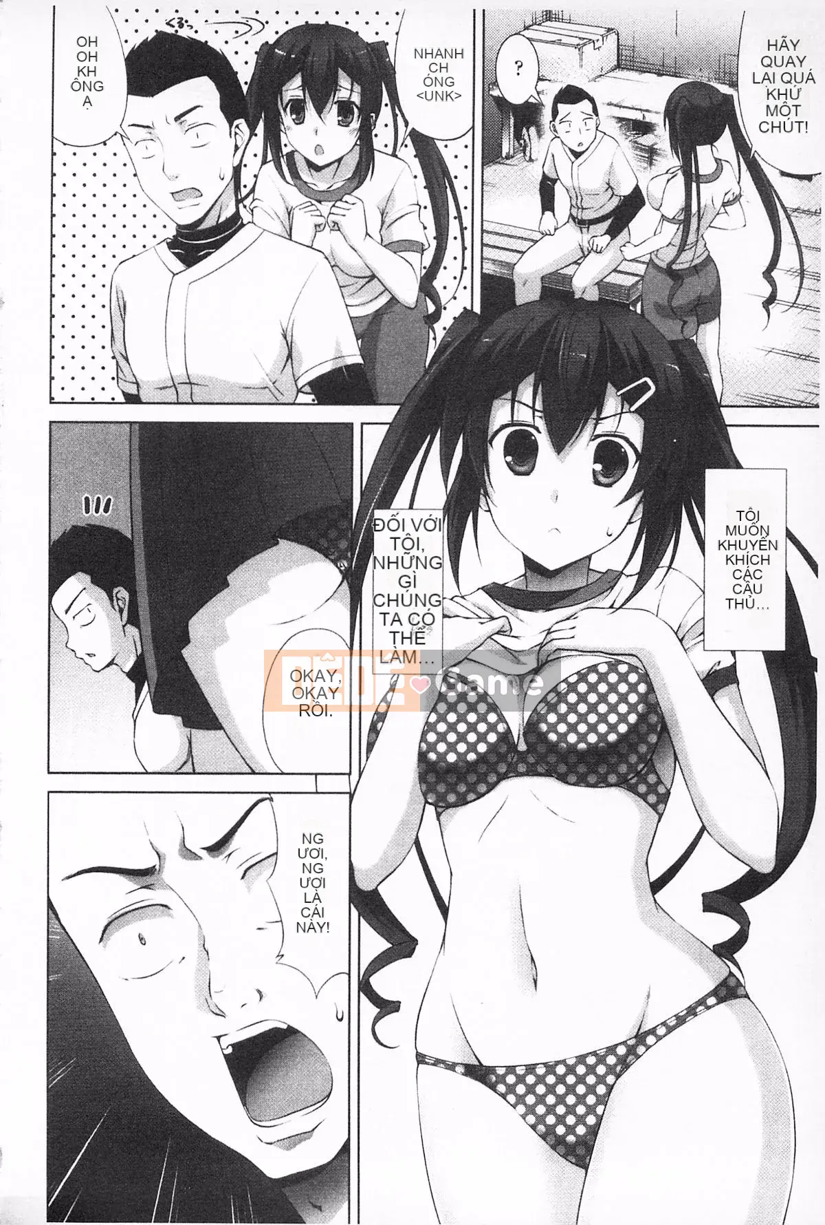 [Katwei Ishigami] Tuyên bố giải phóng năng lượng vô tận