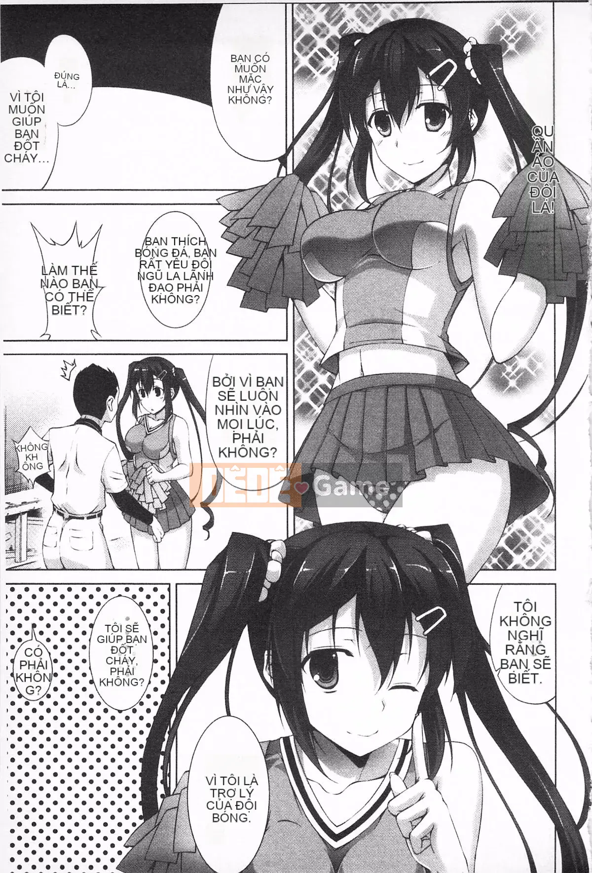 [Katwei Ishigami] Tuyên bố giải phóng năng lượng vô tận