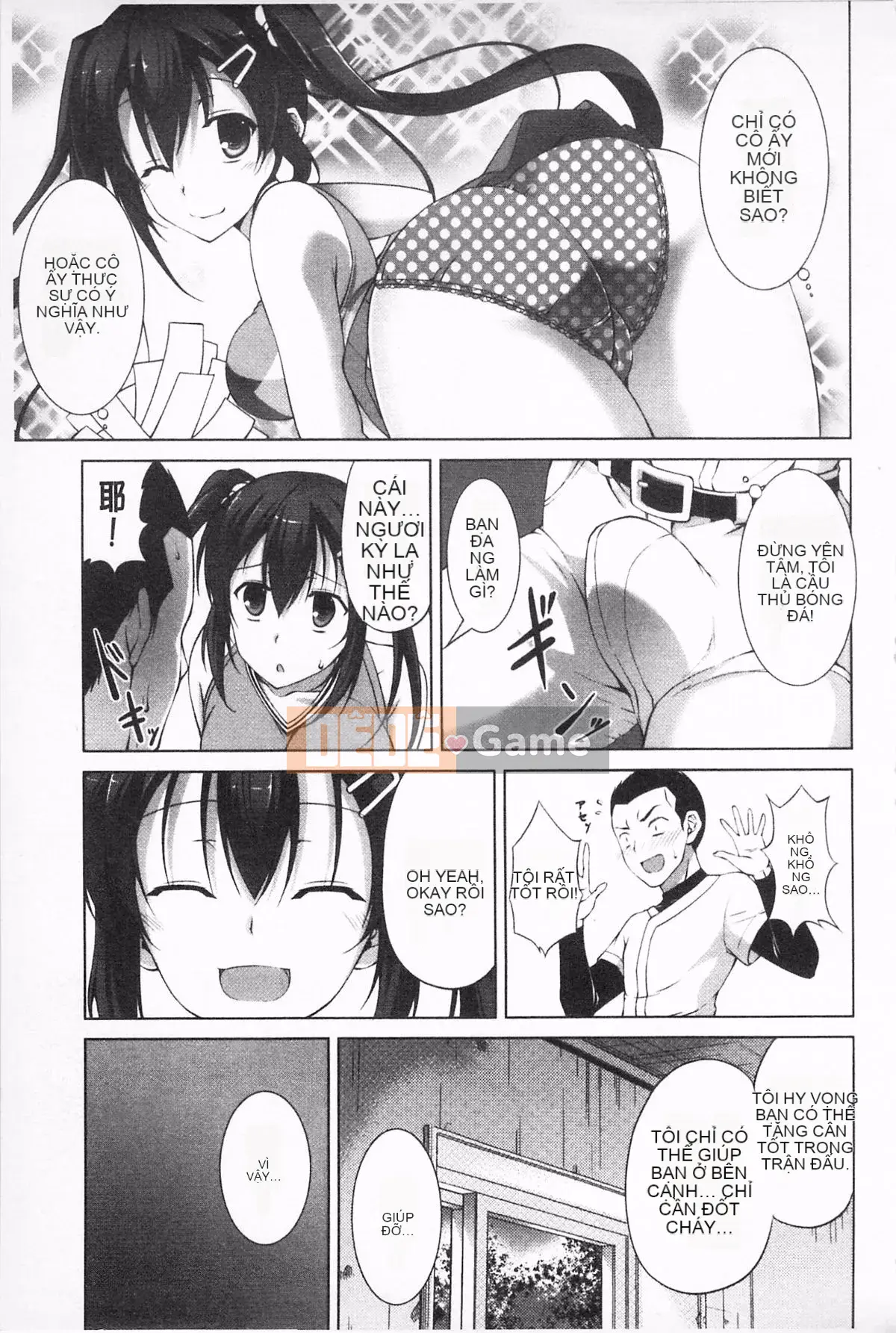 [Katwei Ishigami] Tuyên bố giải phóng năng lượng vô tận