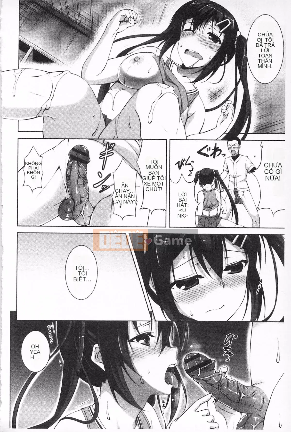 [Katwei Ishigami] Tuyên bố giải phóng năng lượng vô tận