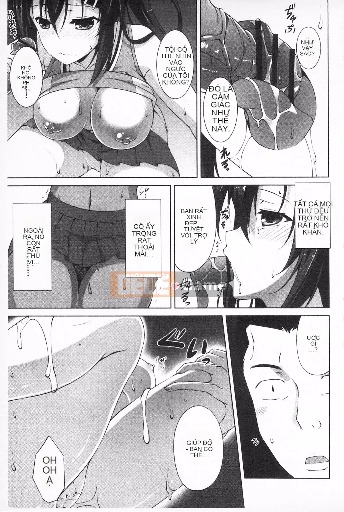 [Katwei Ishigami] Tuyên bố giải phóng năng lượng vô tận