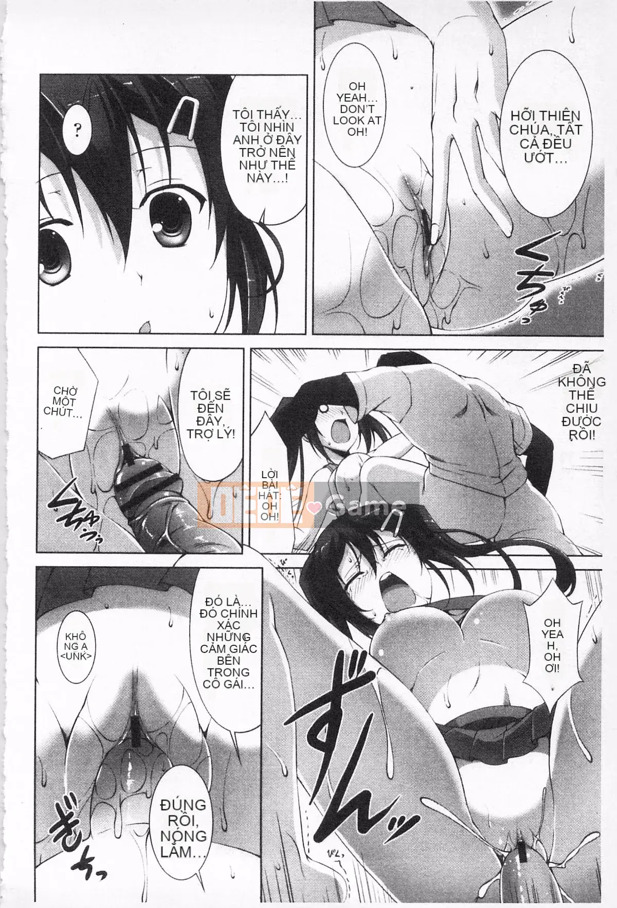 [Katwei Ishigami] Tuyên bố giải phóng năng lượng vô tận