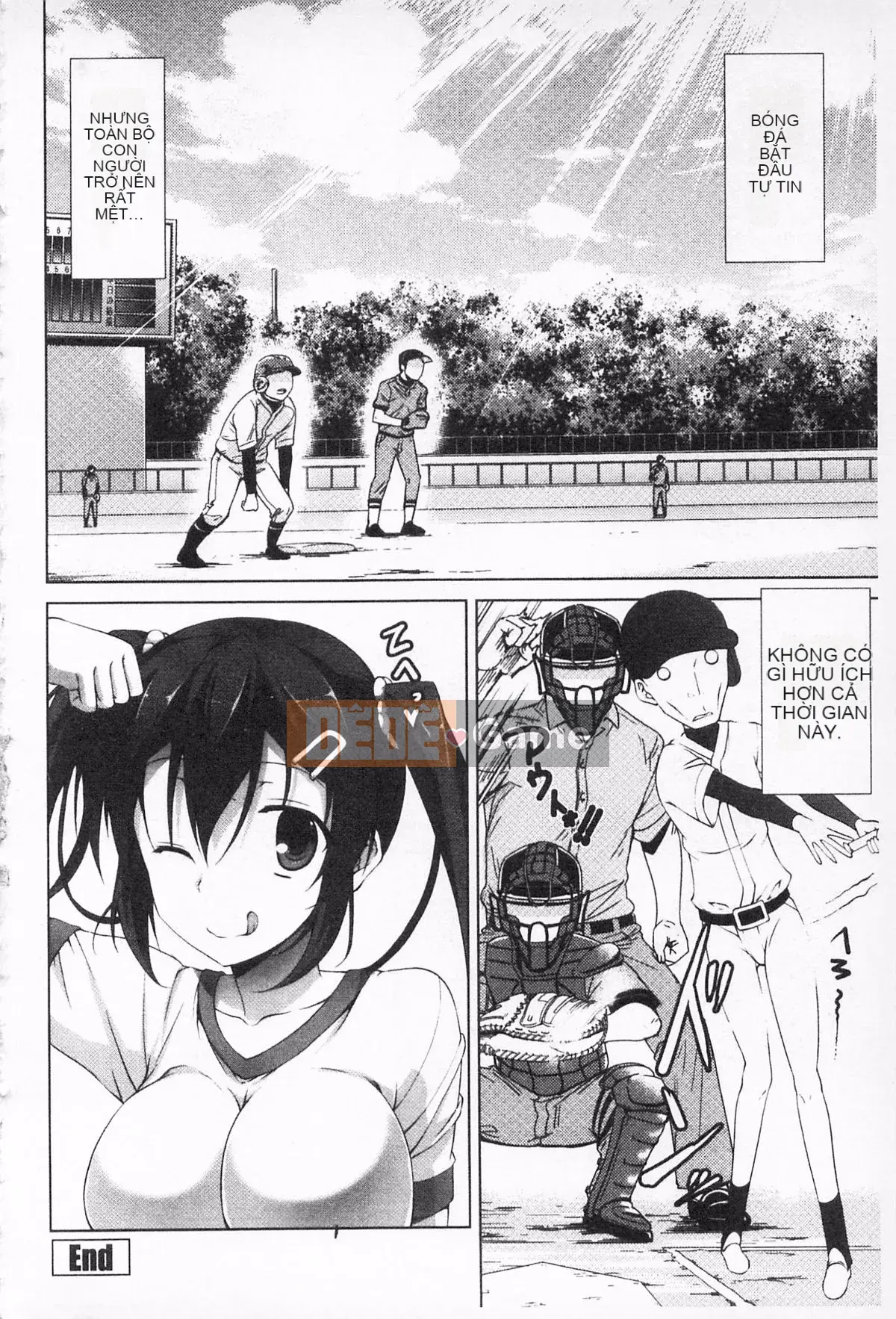 [Katwei Ishigami] Tuyên bố giải phóng năng lượng vô tận