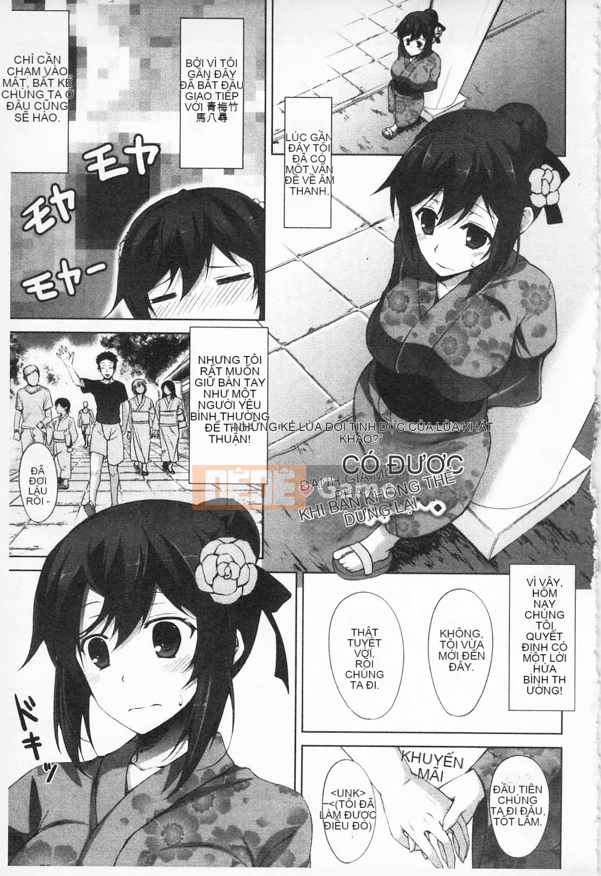 [Katwei Ishigami] Tuyên bố giải phóng năng lượng vô tận