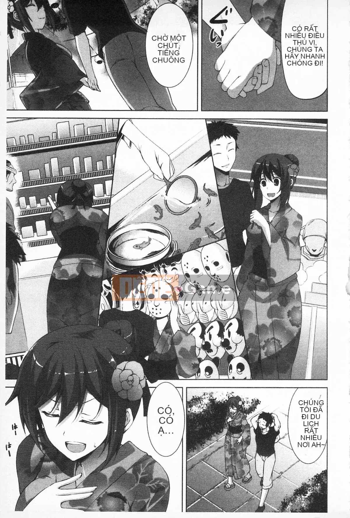 [Katwei Ishigami] Tuyên bố giải phóng năng lượng vô tận