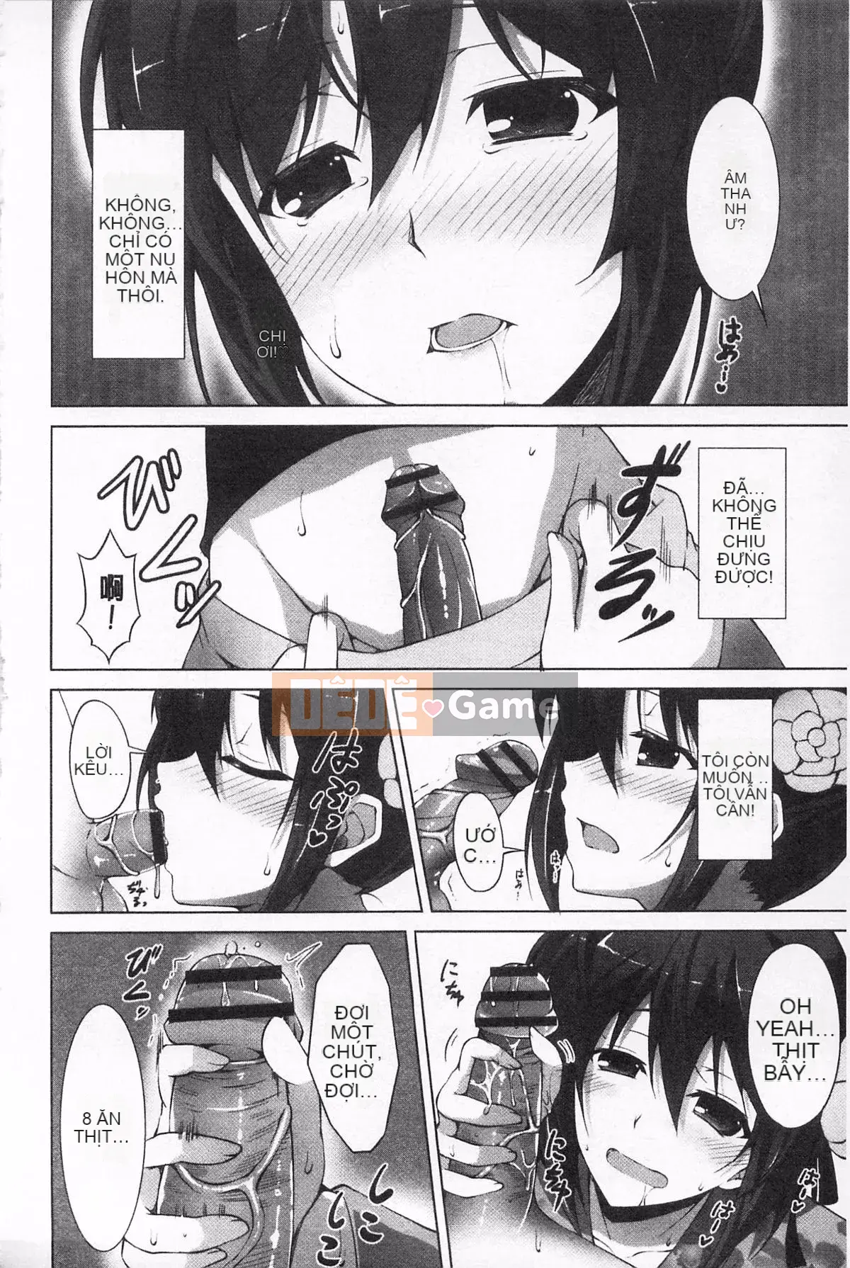 [Katwei Ishigami] Tuyên bố giải phóng năng lượng vô tận