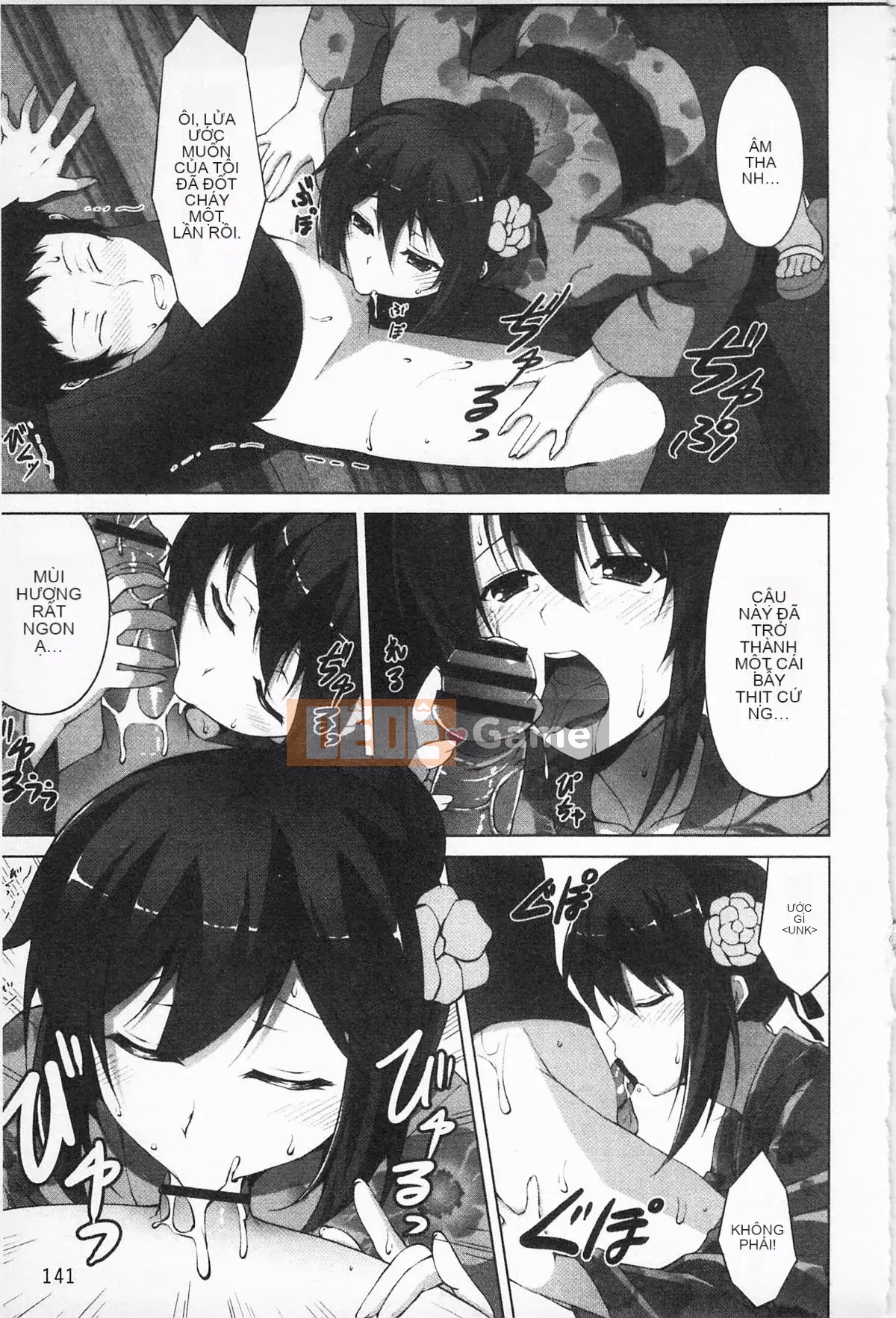 [Katwei Ishigami] Tuyên bố giải phóng năng lượng vô tận