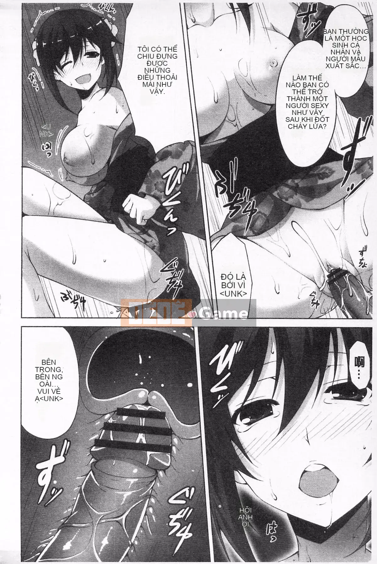 [Katwei Ishigami] Tuyên bố giải phóng năng lượng vô tận