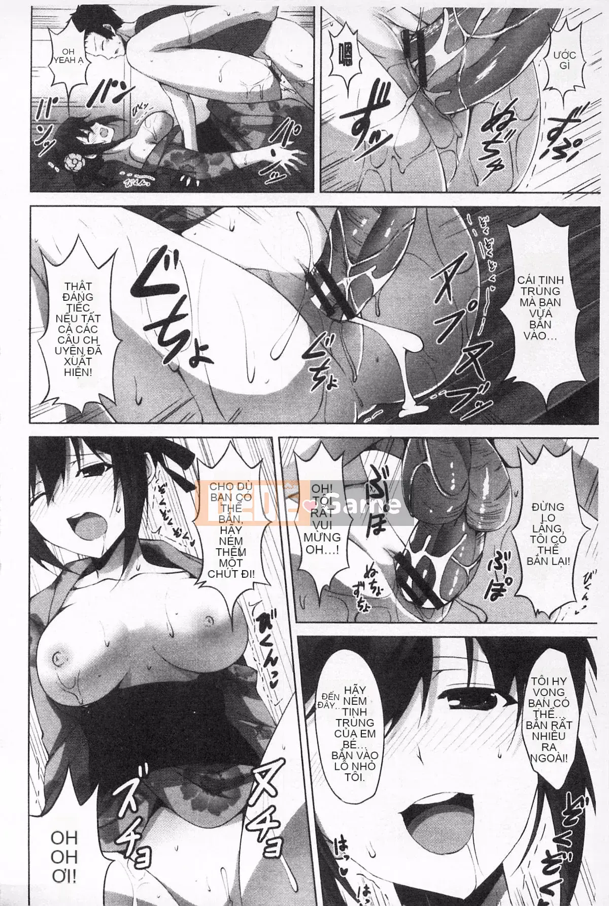 [Katwei Ishigami] Tuyên bố giải phóng năng lượng vô tận