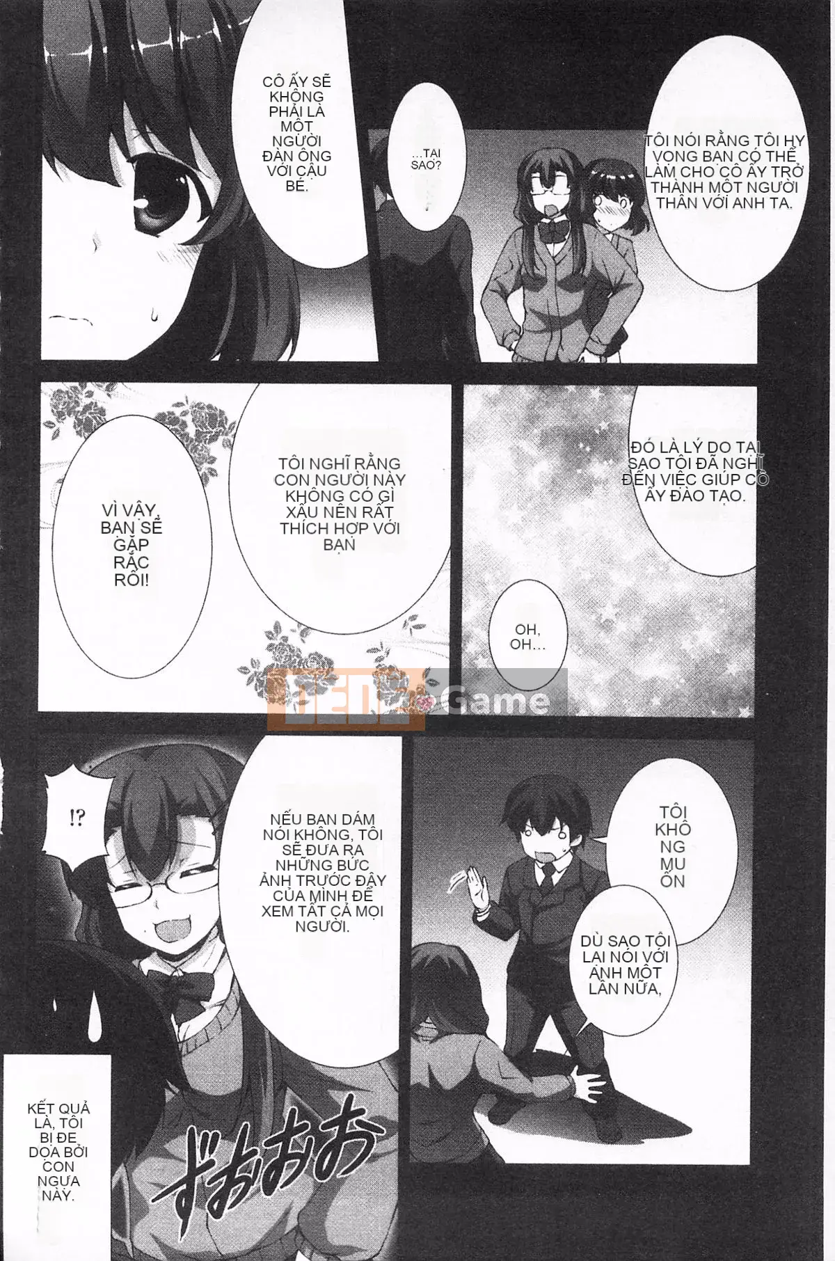 [Katwei Ishigami] Tuyên bố giải phóng năng lượng vô tận