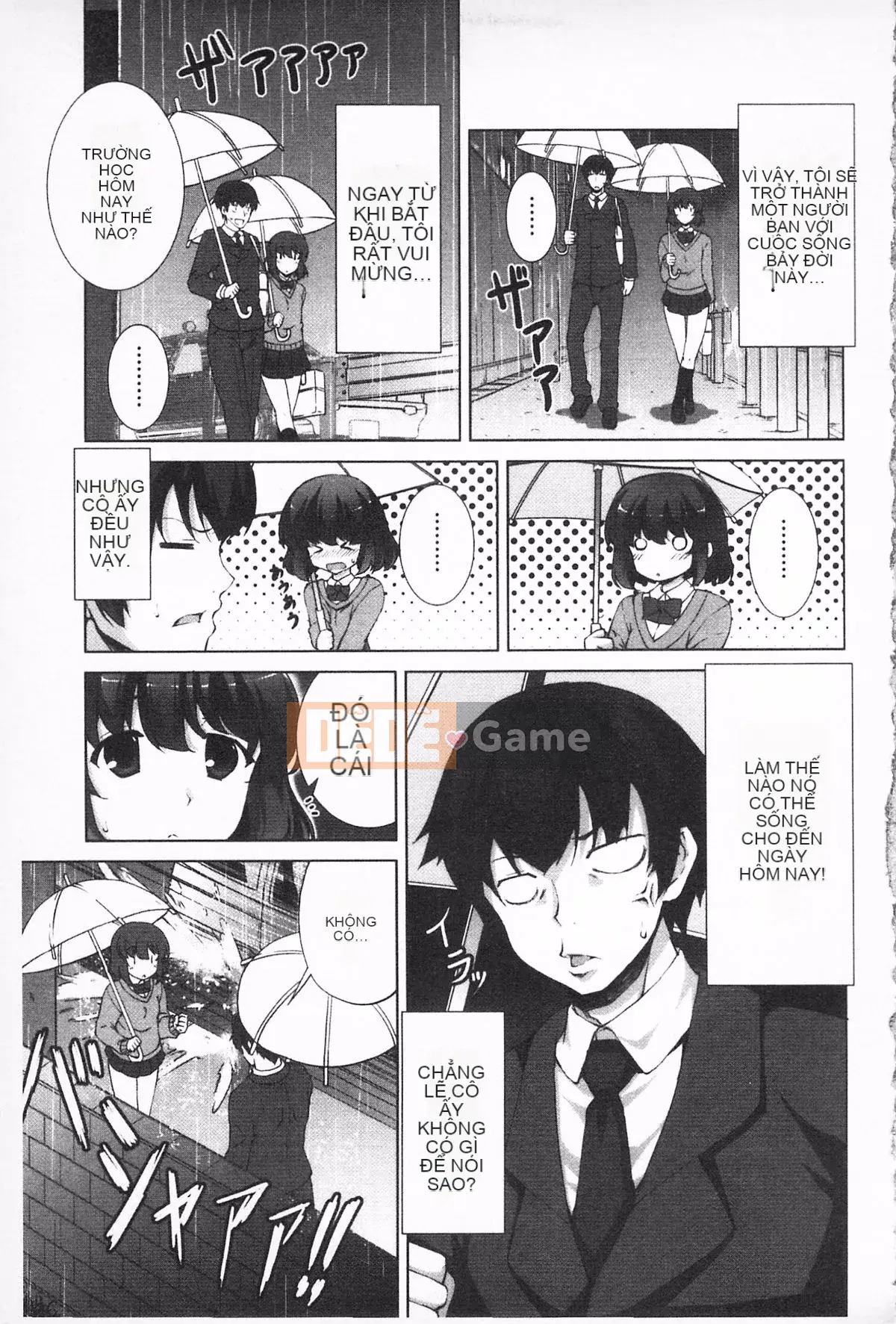 [Katwei Ishigami] Tuyên bố giải phóng năng lượng vô tận