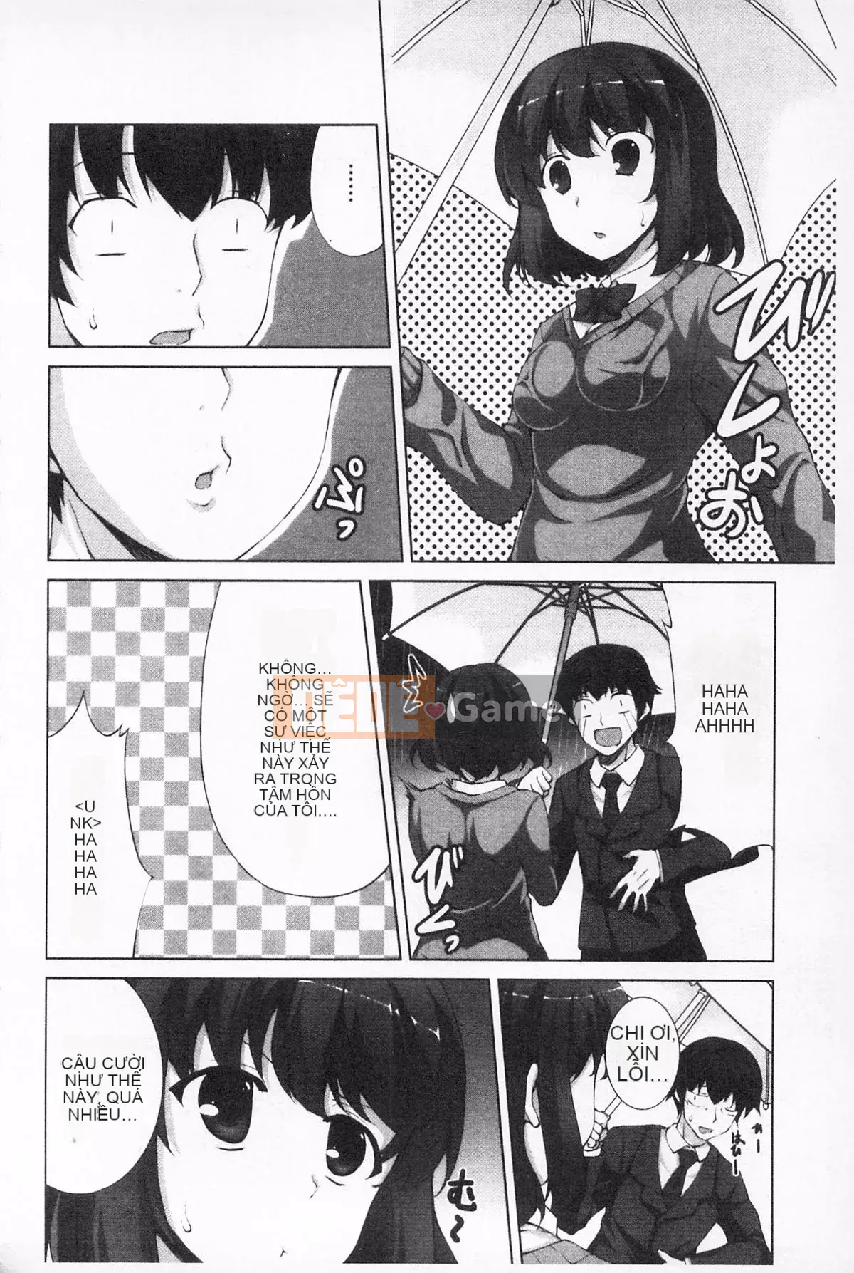 [Katwei Ishigami] Tuyên bố giải phóng năng lượng vô tận