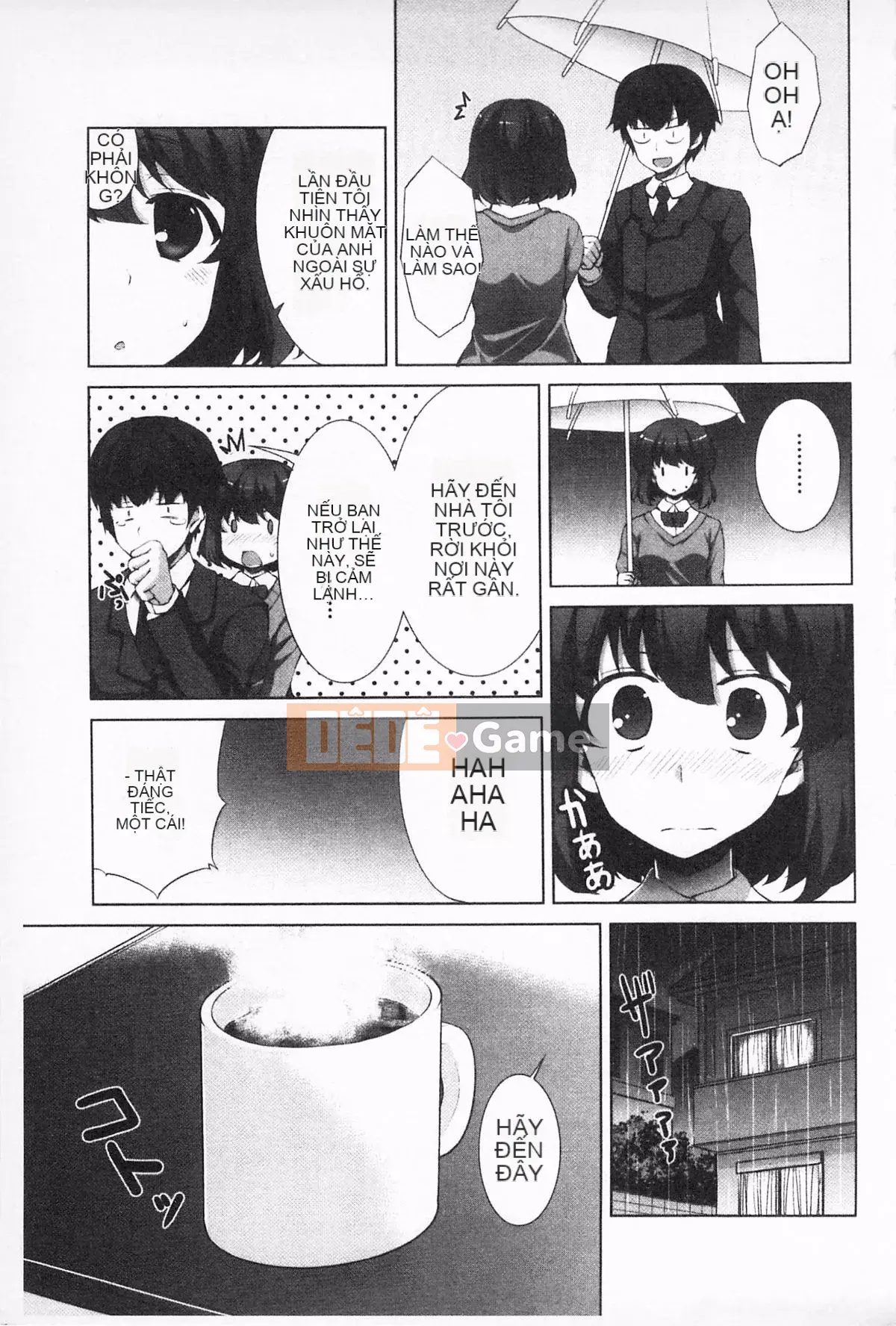 [Katwei Ishigami] Tuyên bố giải phóng năng lượng vô tận