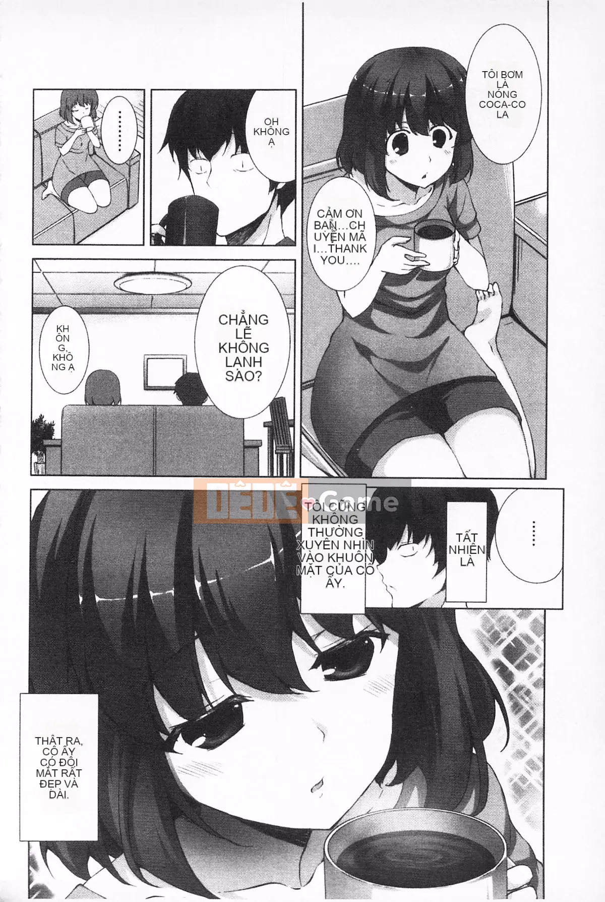 [Katwei Ishigami] Tuyên bố giải phóng năng lượng vô tận