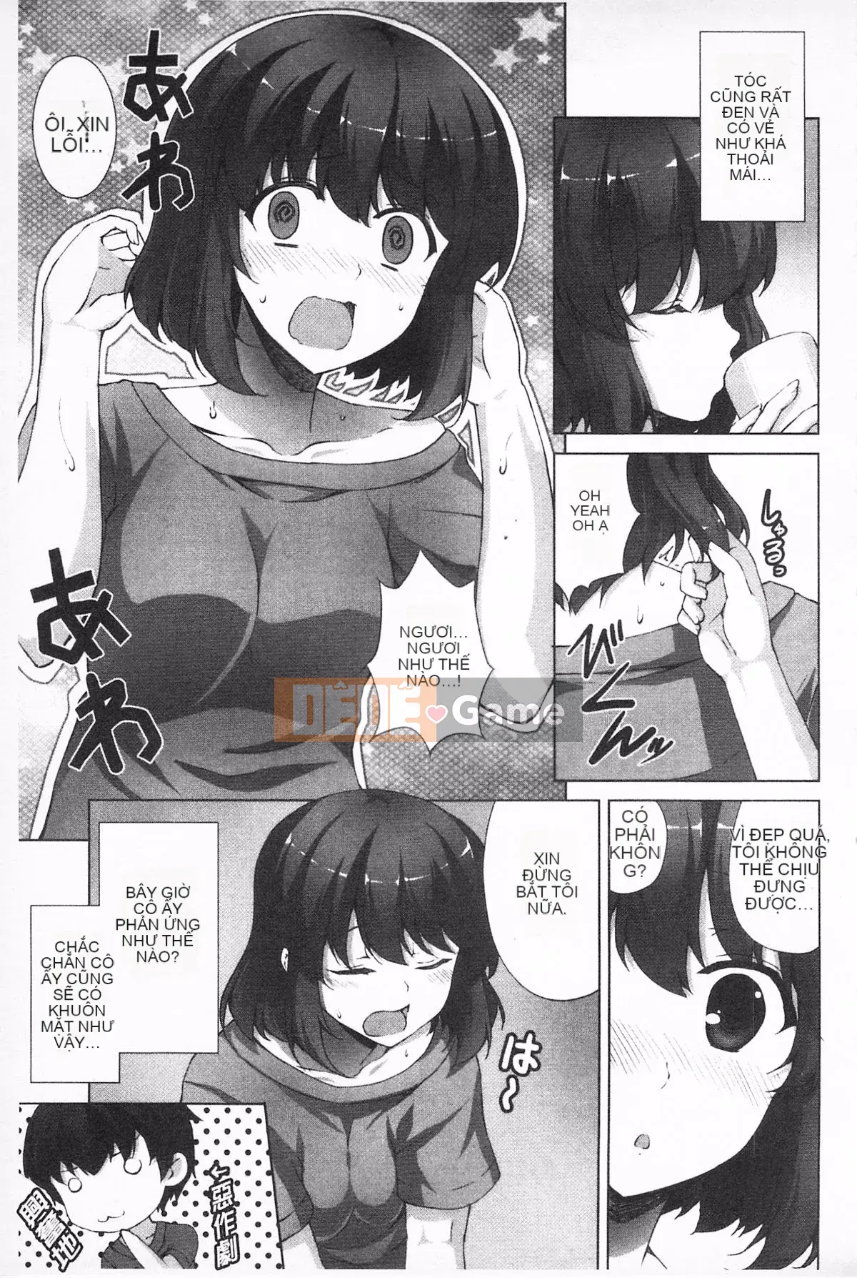 [Katwei Ishigami] Tuyên bố giải phóng năng lượng vô tận