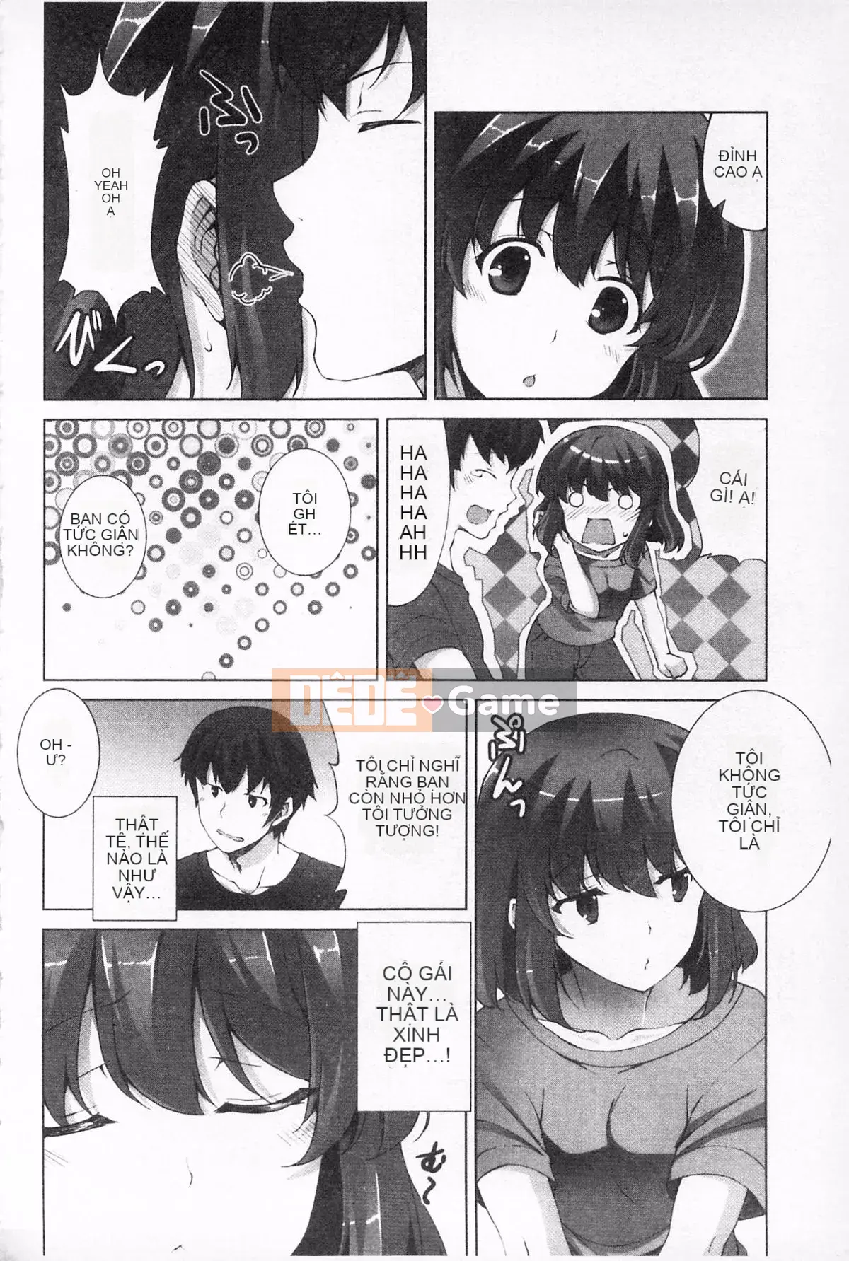 [Katwei Ishigami] Tuyên bố giải phóng năng lượng vô tận