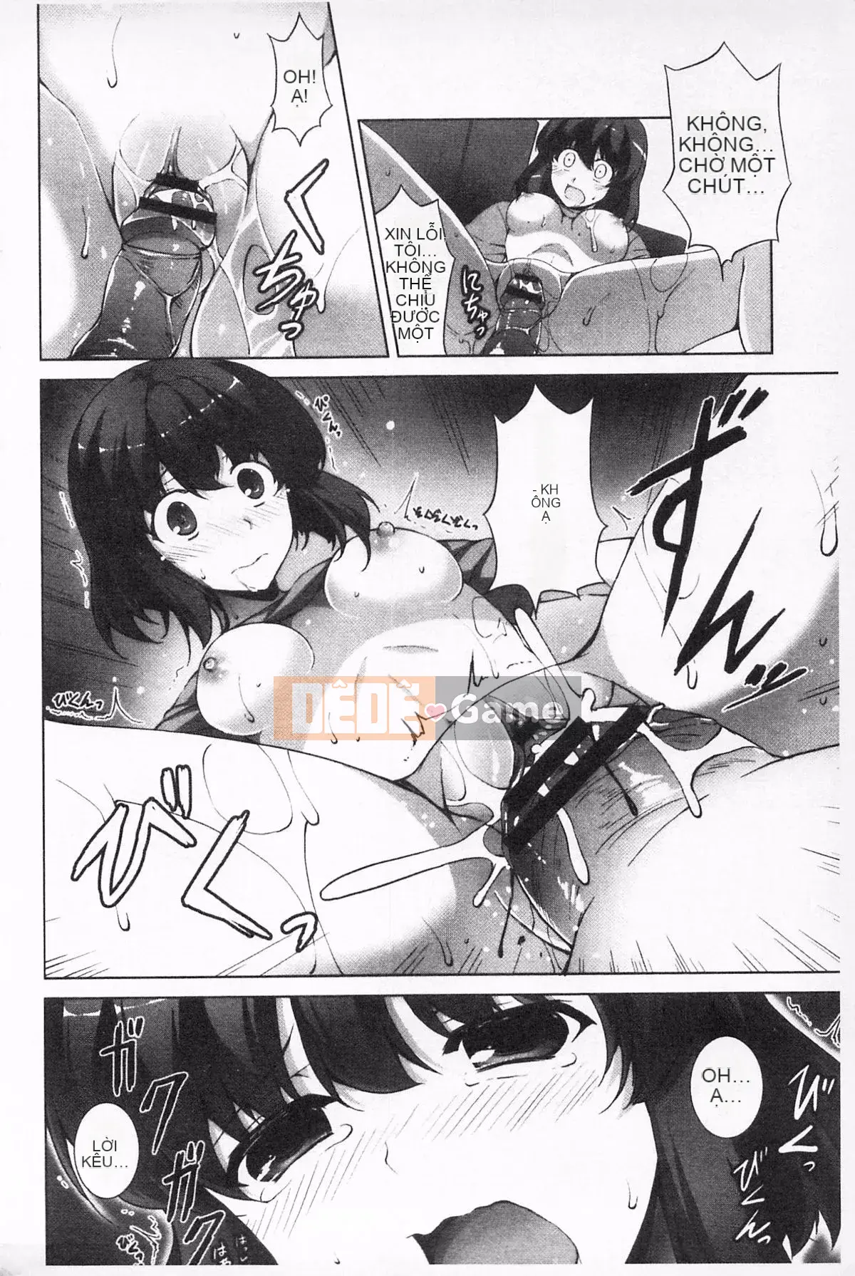 [Katwei Ishigami] Tuyên bố giải phóng năng lượng vô tận