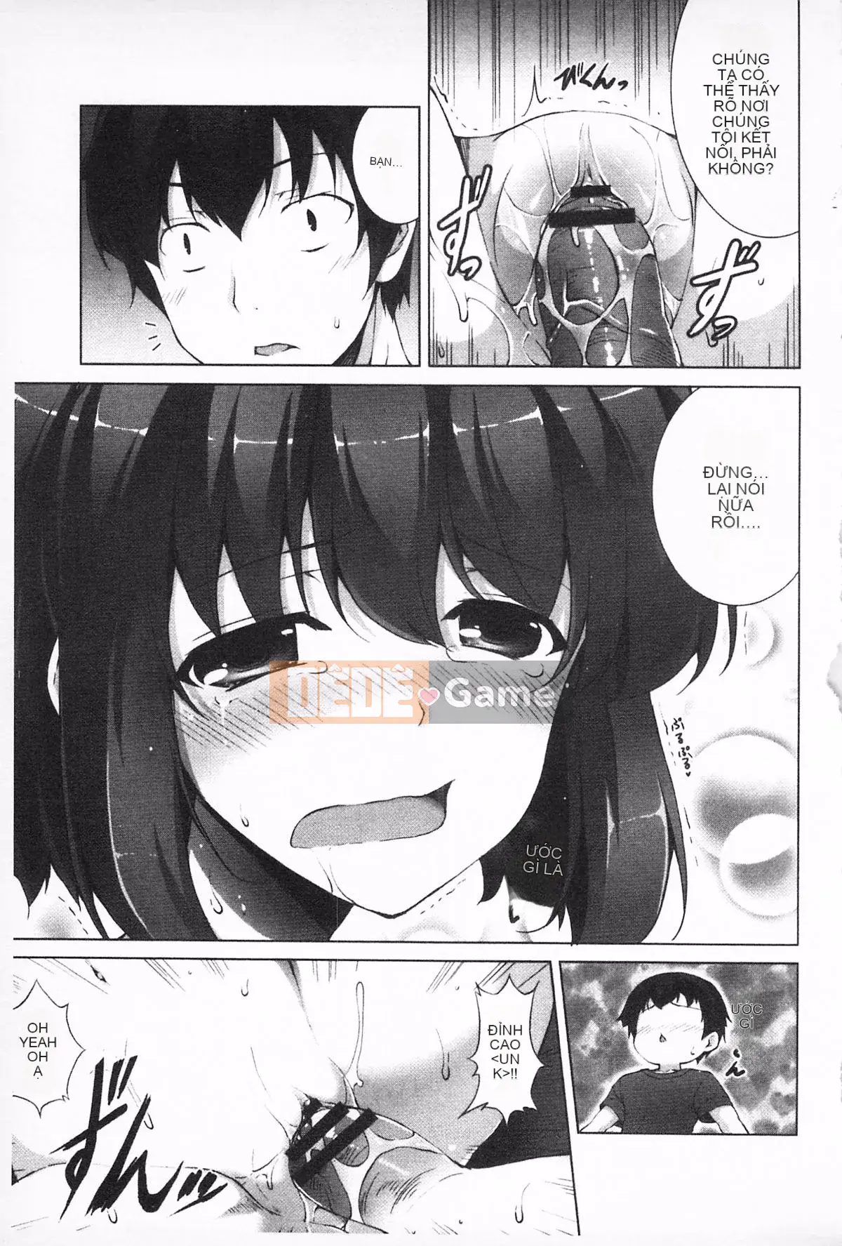 [Katwei Ishigami] Tuyên bố giải phóng năng lượng vô tận