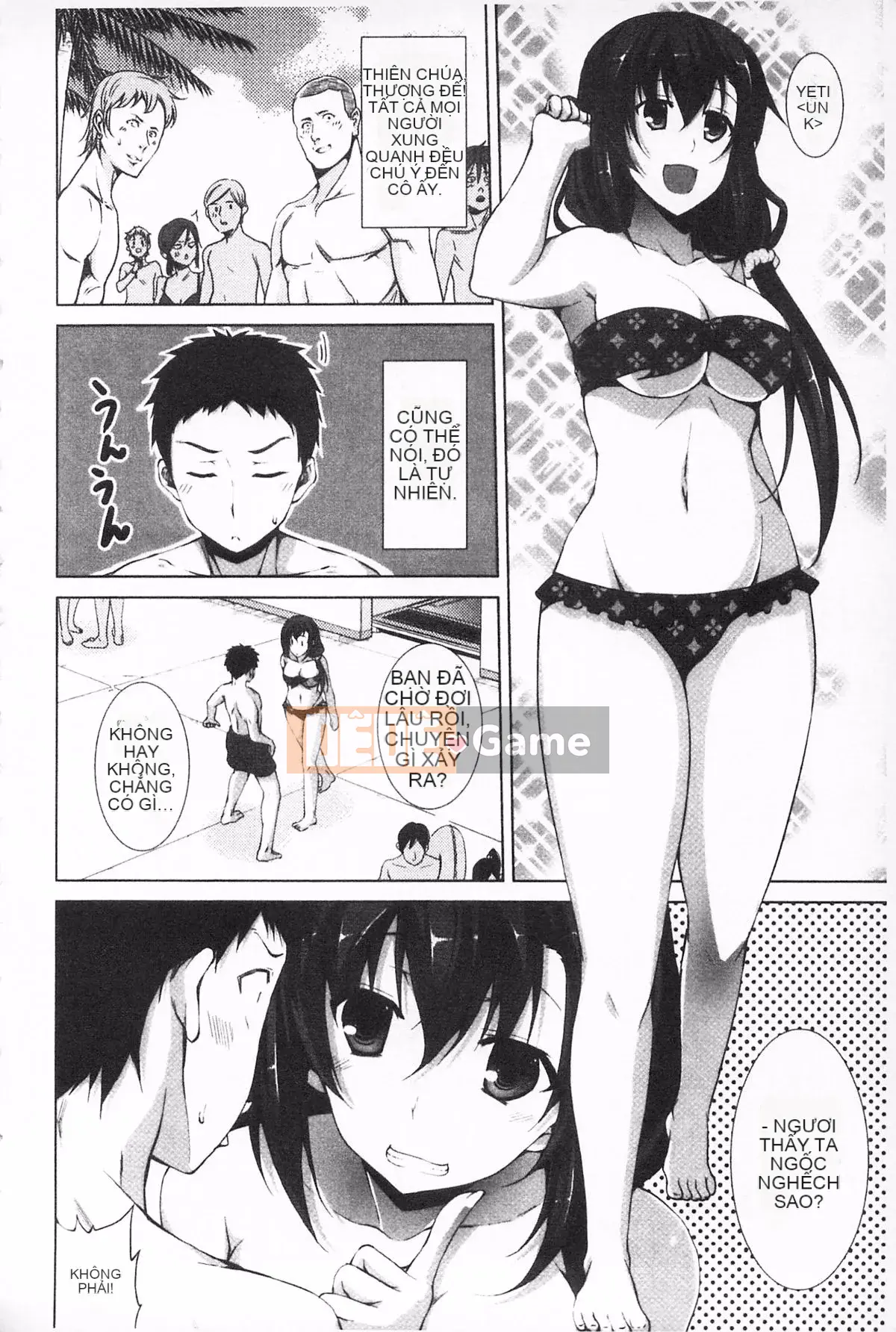 [Katwei Ishigami] Tuyên bố giải phóng năng lượng vô tận