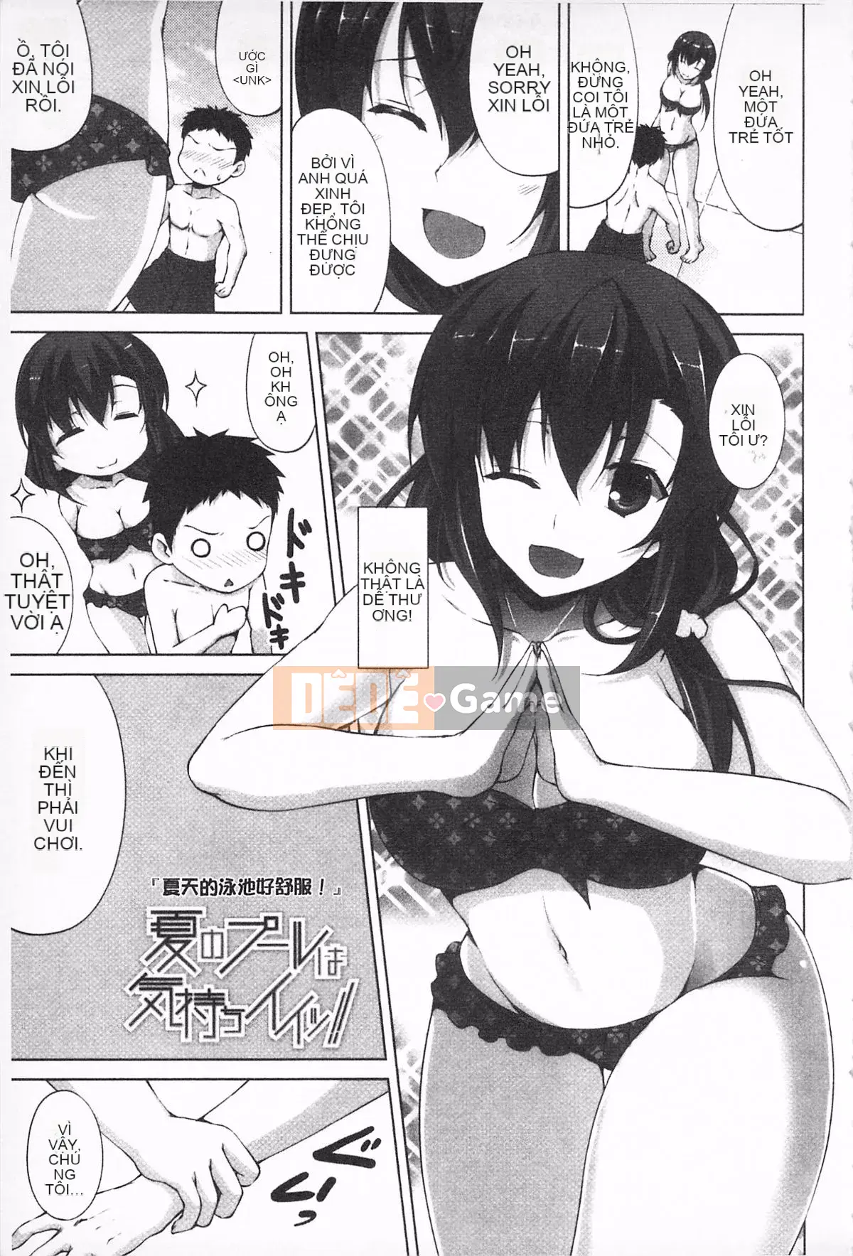 [Katwei Ishigami] Tuyên bố giải phóng năng lượng vô tận