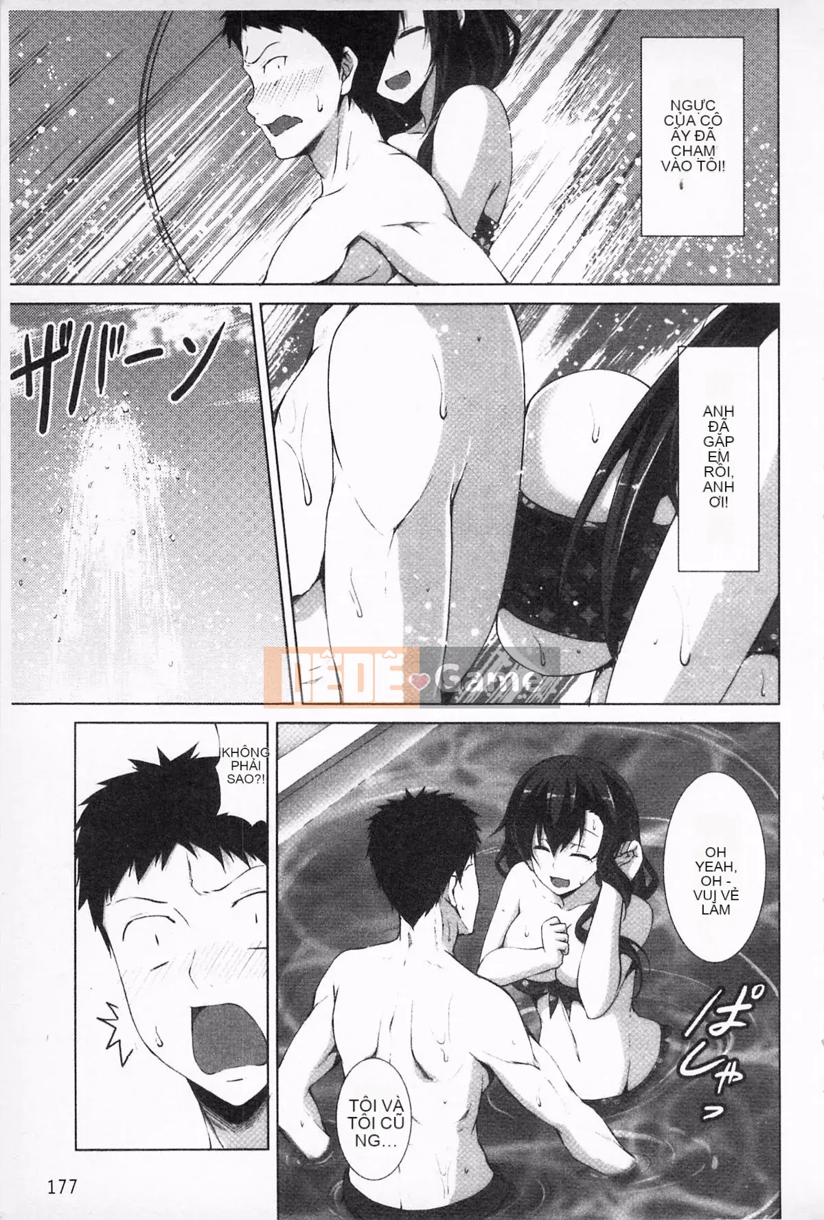 [Katwei Ishigami] Tuyên bố giải phóng năng lượng vô tận