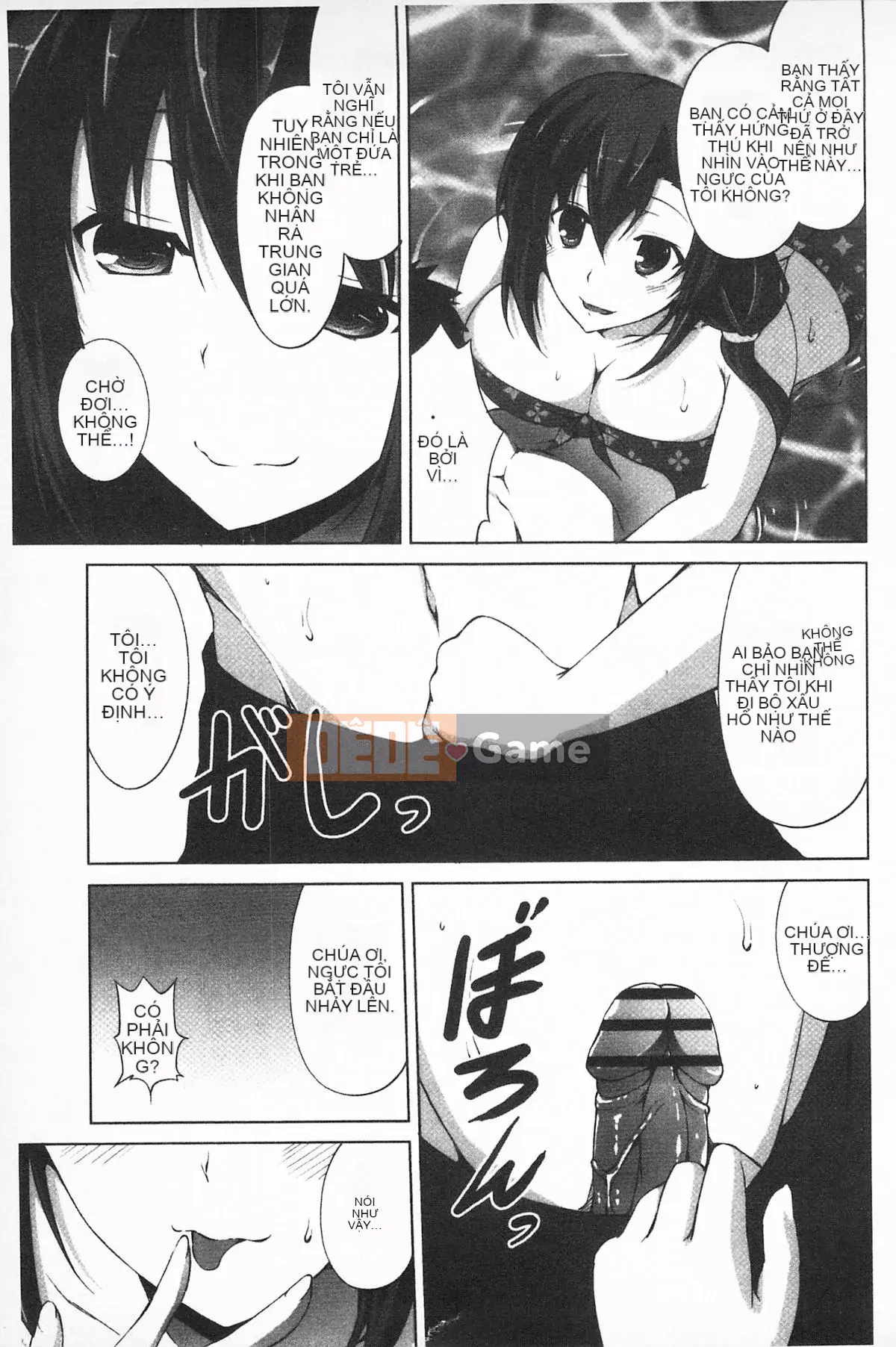 [Katwei Ishigami] Tuyên bố giải phóng năng lượng vô tận