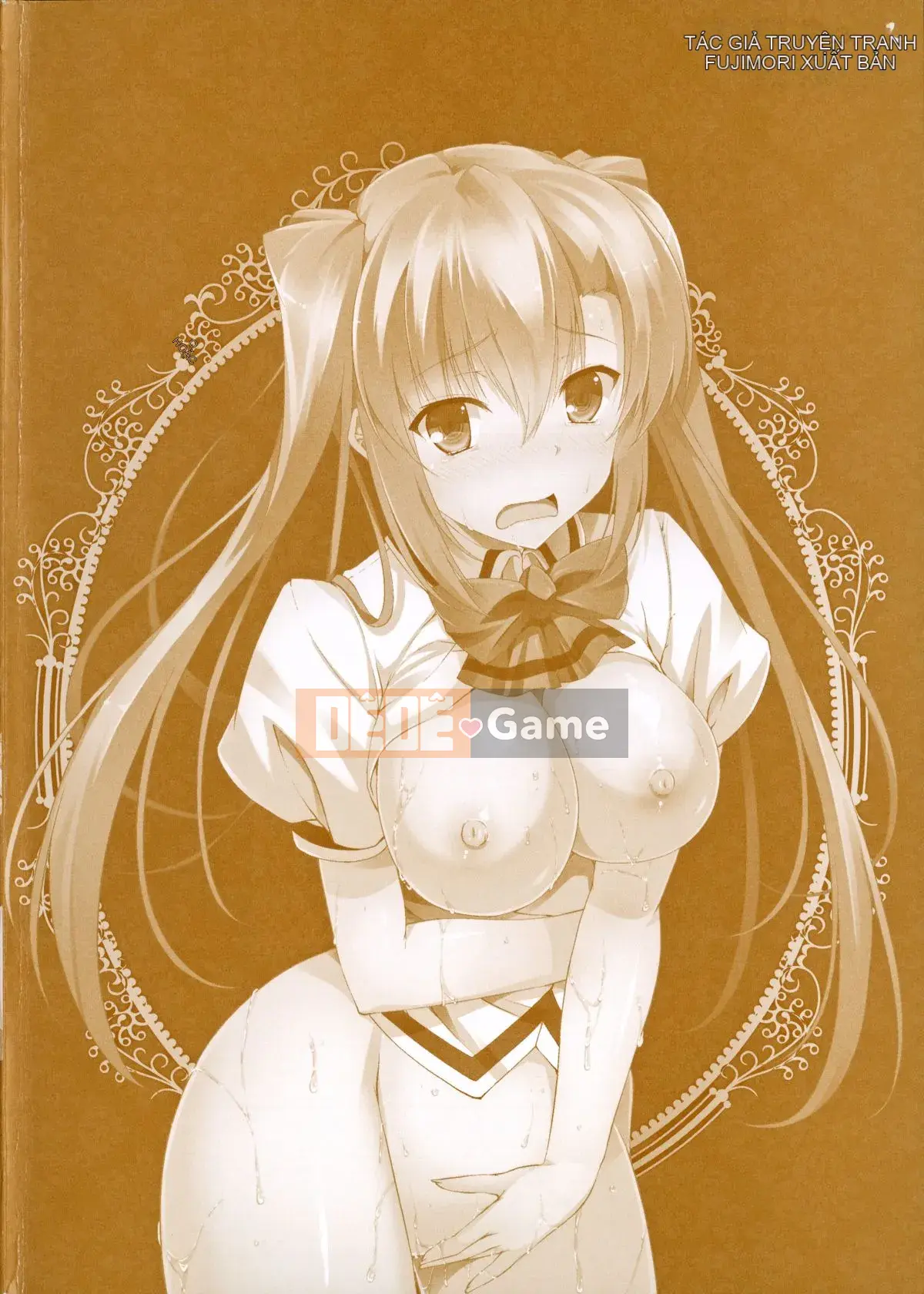 [Katwei Ishigami] Tuyên bố giải phóng năng lượng vô tận