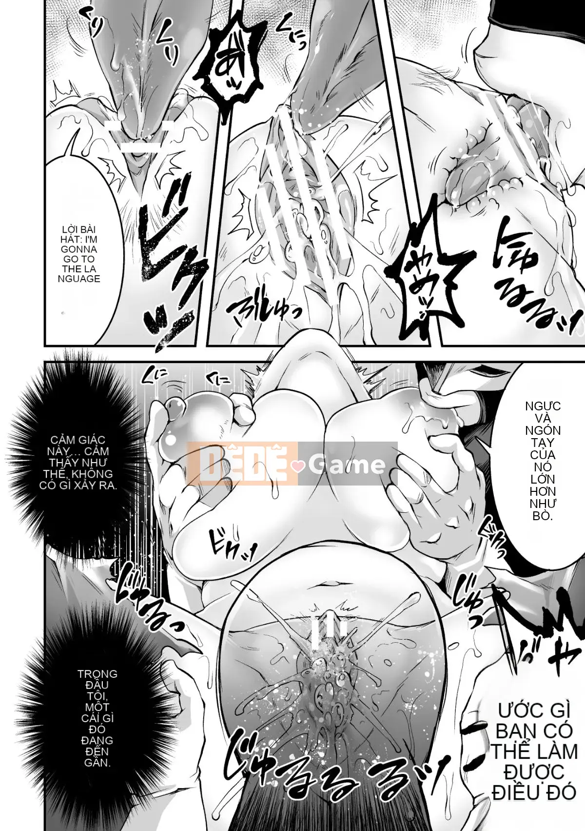 [Tuyển tập] Tạp chí truyện tranh Nijigen TS Akouchi Nữ công lý Hans là Akuten Acme!Vol.2