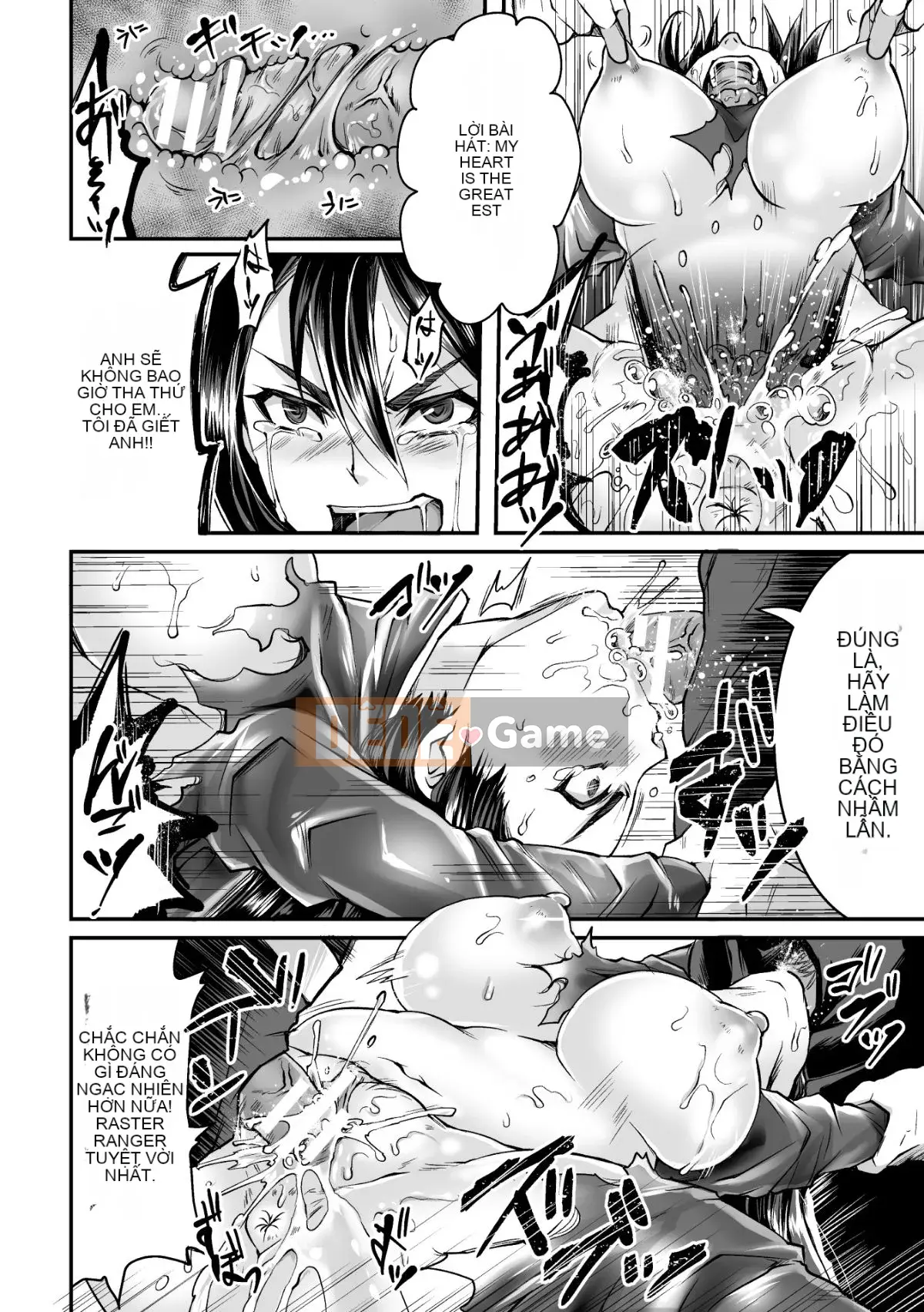 [Tuyển tập] Tạp chí truyện tranh Nijigen TS Akouchi Nữ công lý Hans là Akuten Acme!Vol.2