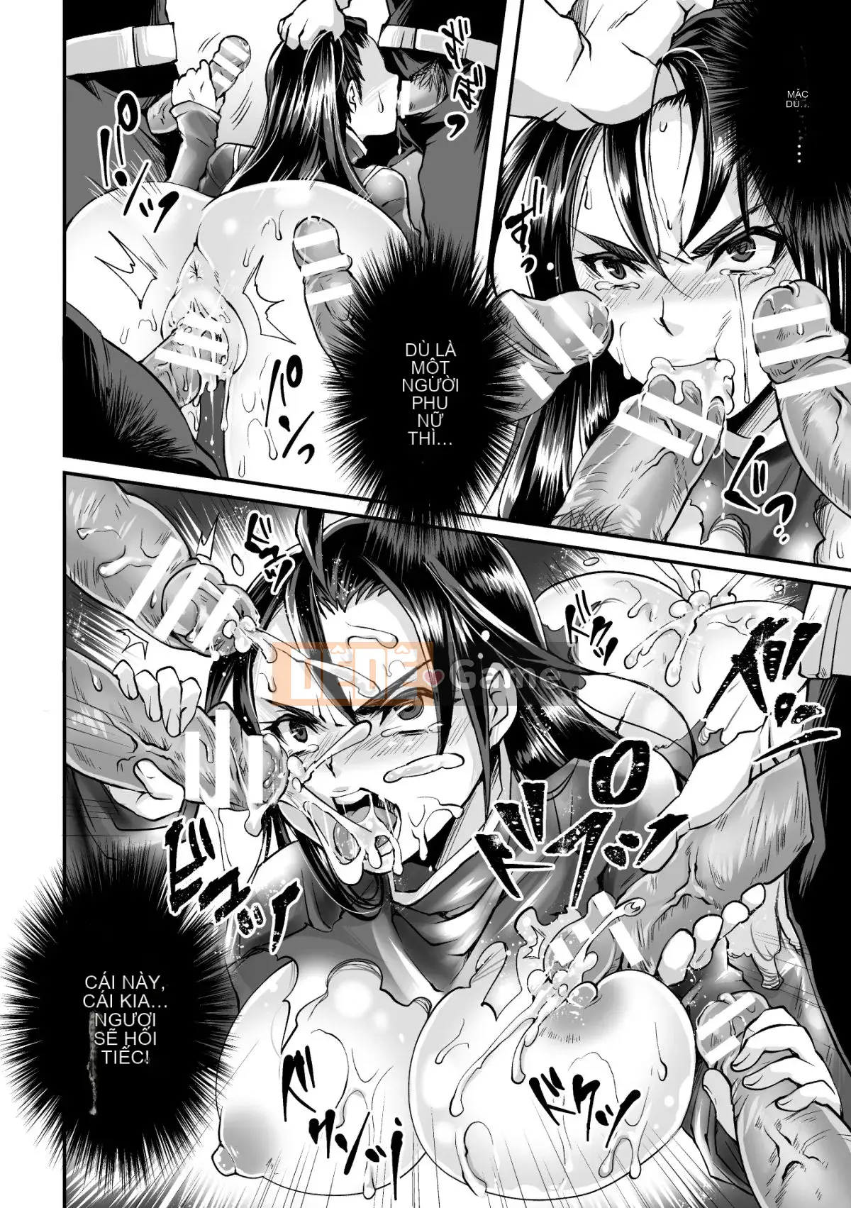 [Tuyển tập] Tạp chí truyện tranh Nijigen TS Akouchi Nữ công lý Hans là Akuten Acme!Vol.2