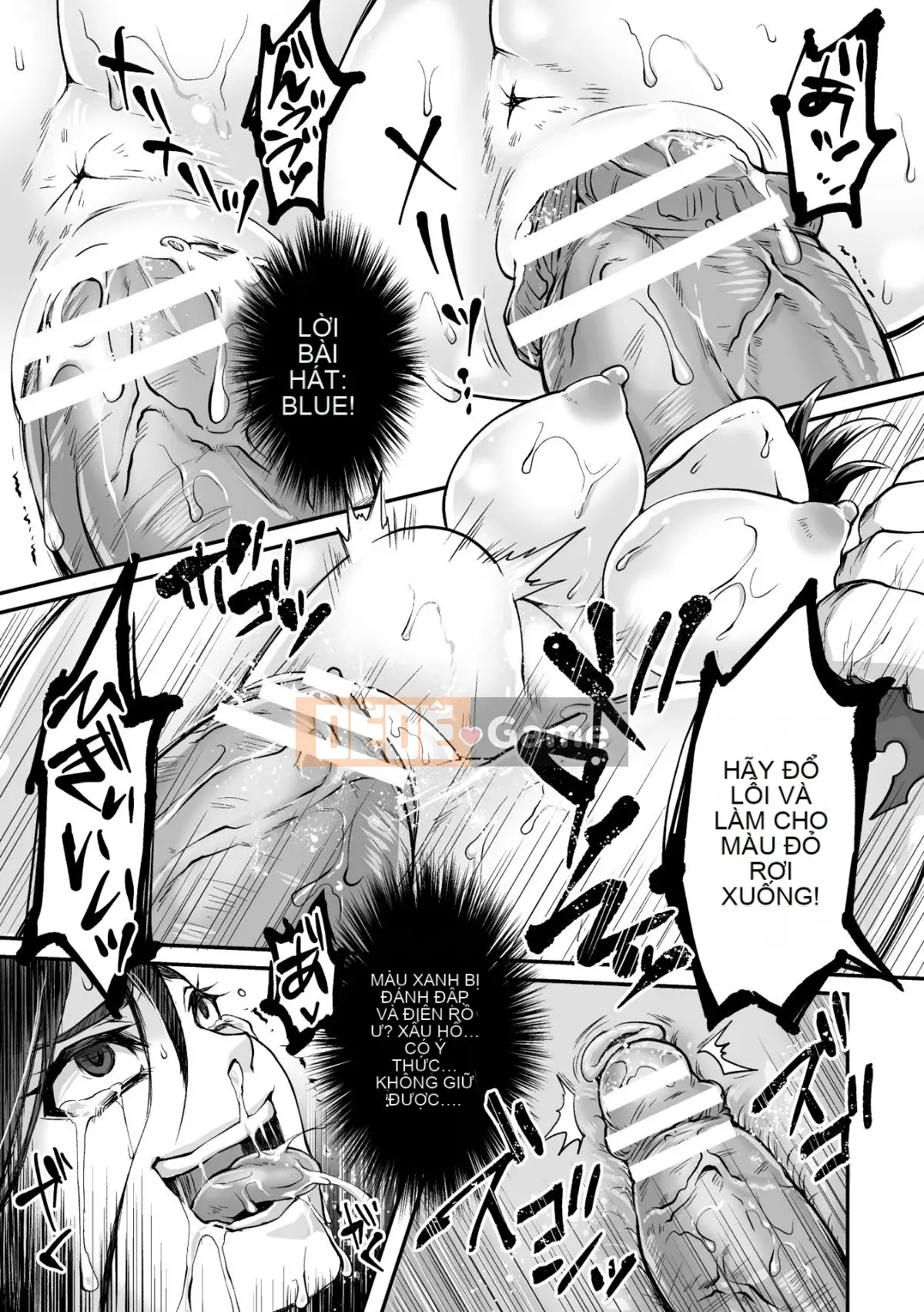 [Tuyển tập] Tạp chí truyện tranh Nijigen TS Akouchi Nữ công lý Hans là Akuten Acme!Vol.2