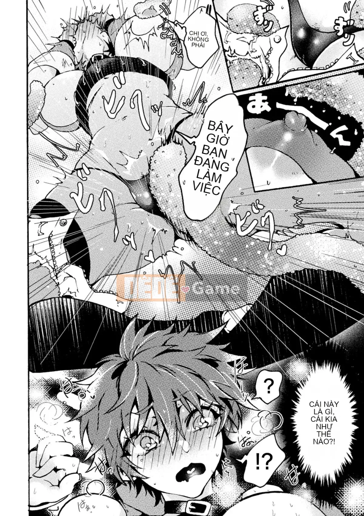 [Tuyển tập] Tạp chí truyện tranh Nijigen TS Akouchi Nữ công lý Hans là Akuten Acme!Vol.2