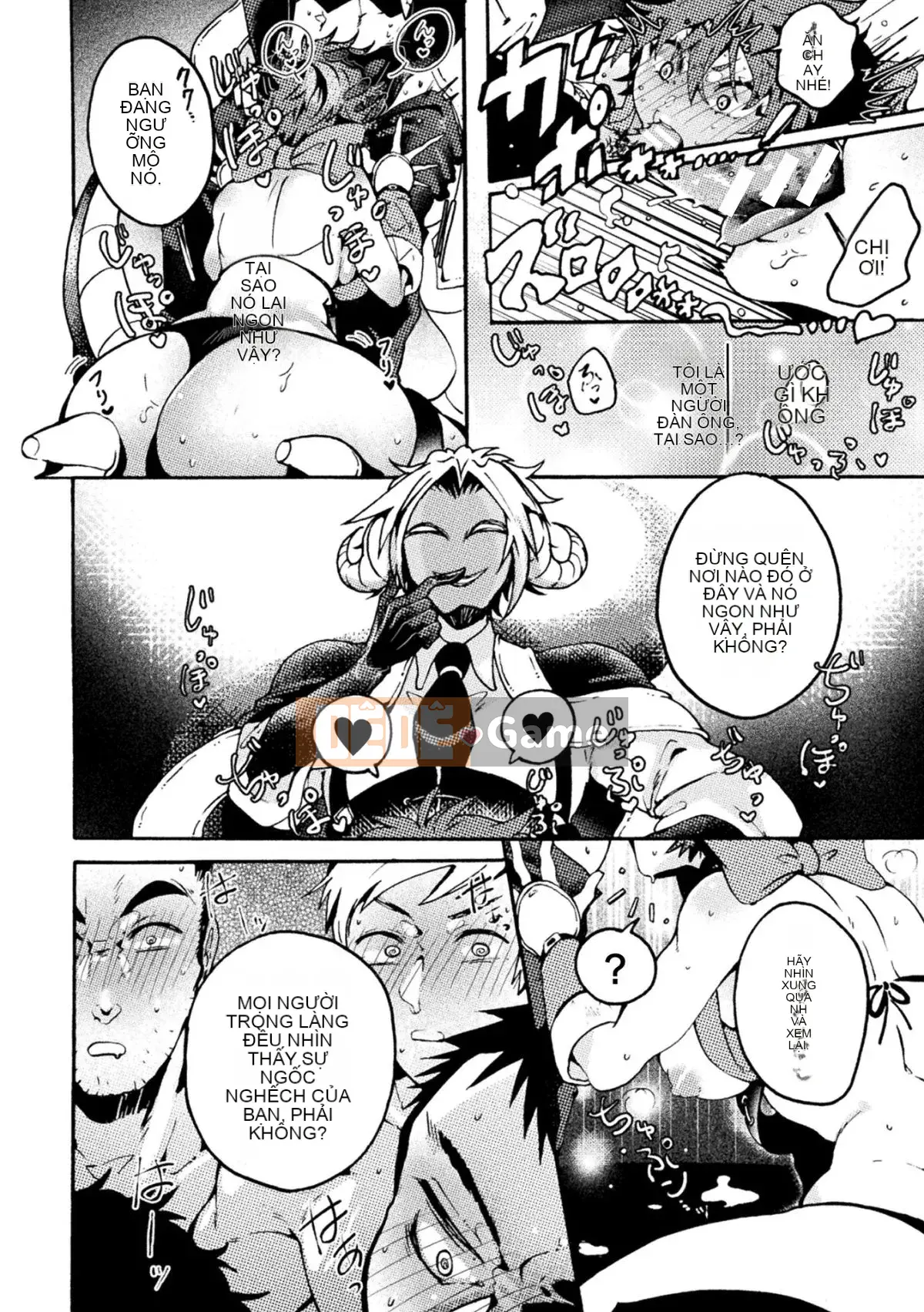 [Tuyển tập] Tạp chí truyện tranh Nijigen TS Akouchi Nữ công lý Hans là Akuten Acme!Vol.2