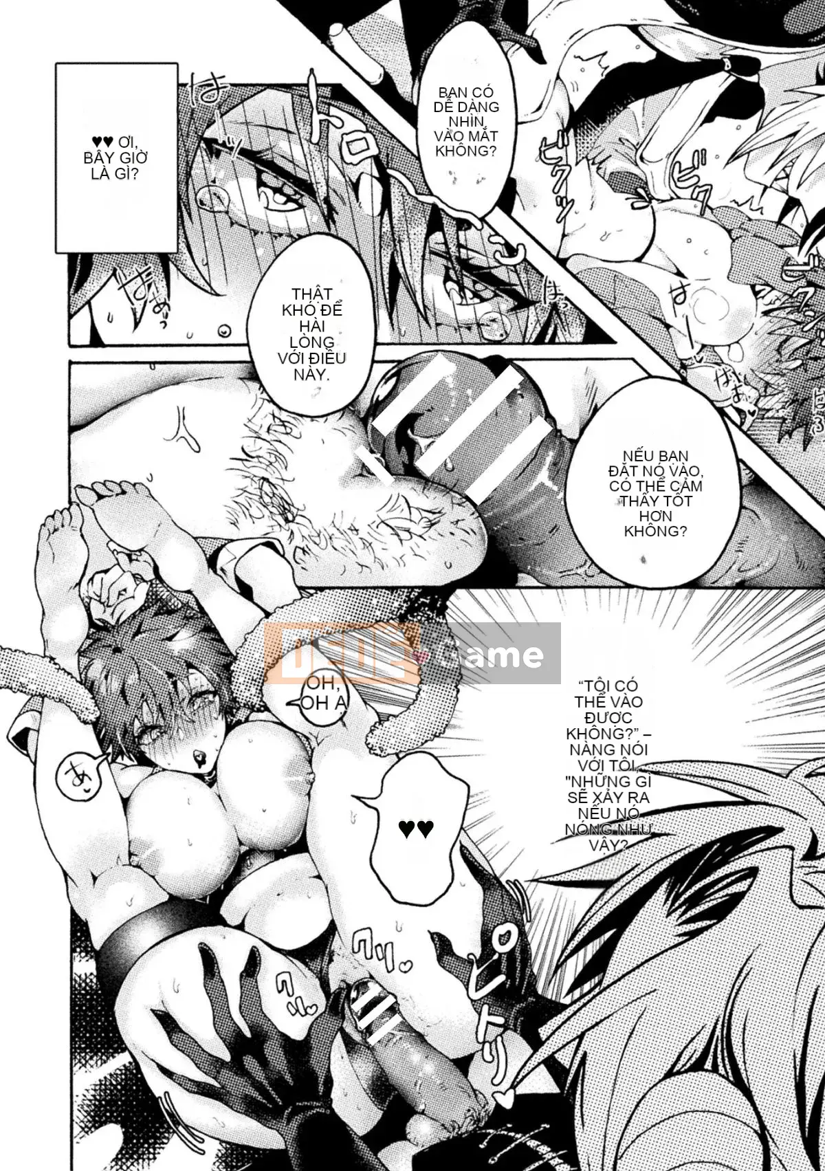 [Tuyển tập] Tạp chí truyện tranh Nijigen TS Akouchi Nữ công lý Hans là Akuten Acme!Vol.2