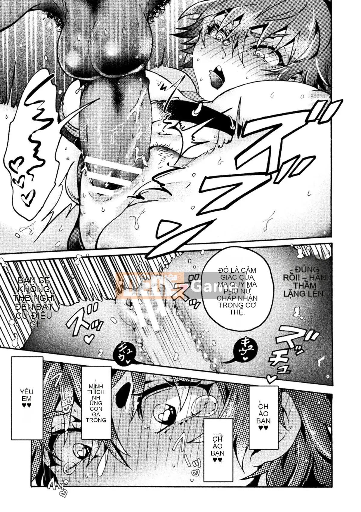 [Tuyển tập] Tạp chí truyện tranh Nijigen TS Akouchi Nữ công lý Hans là Akuten Acme!Vol.2