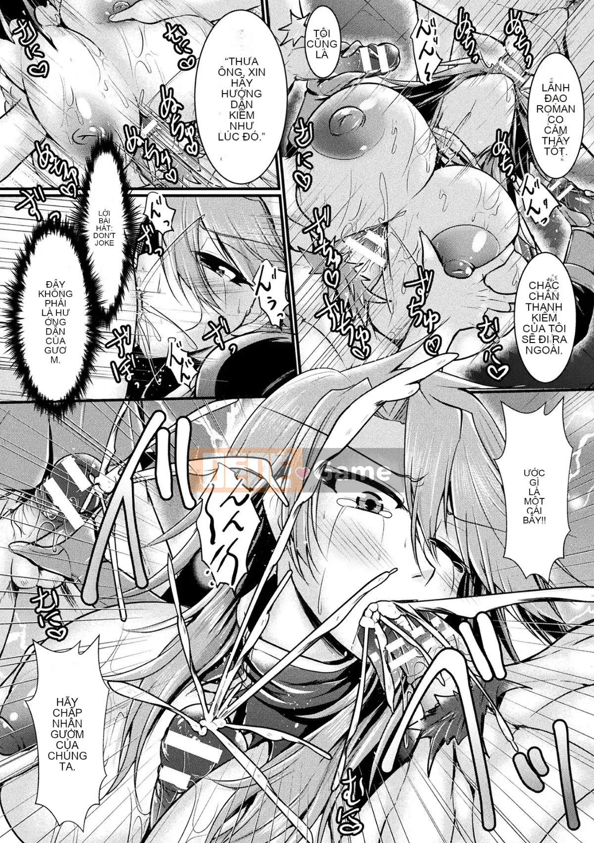 [Tuyển tập] Tạp chí truyện tranh Nijigen TS Akouchi Nữ công lý Hans là Akuten Acme!Vol.2