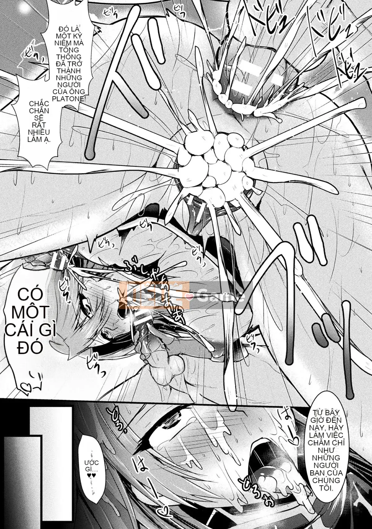 [Tuyển tập] Tạp chí truyện tranh Nijigen TS Akouchi Nữ công lý Hans là Akuten Acme!Vol.2