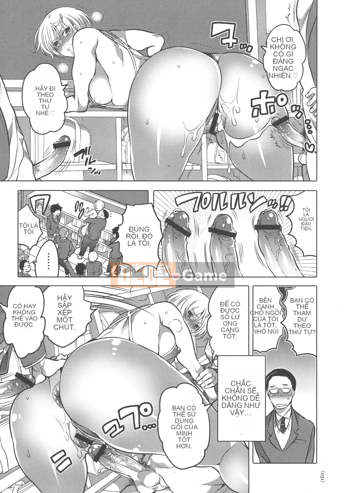 [Little Life] Nữ tính xuất thần