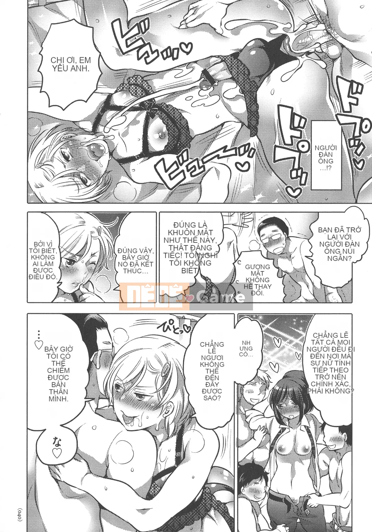 [Little Life] Nữ tính xuất thần