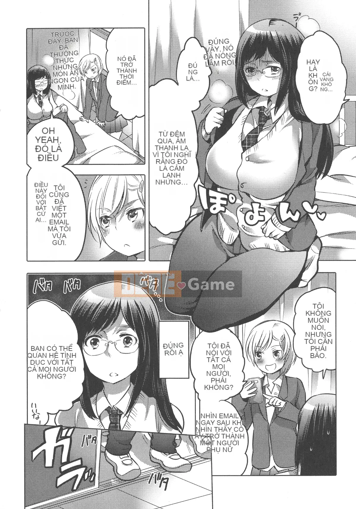 [Little Life] Nữ tính xuất thần