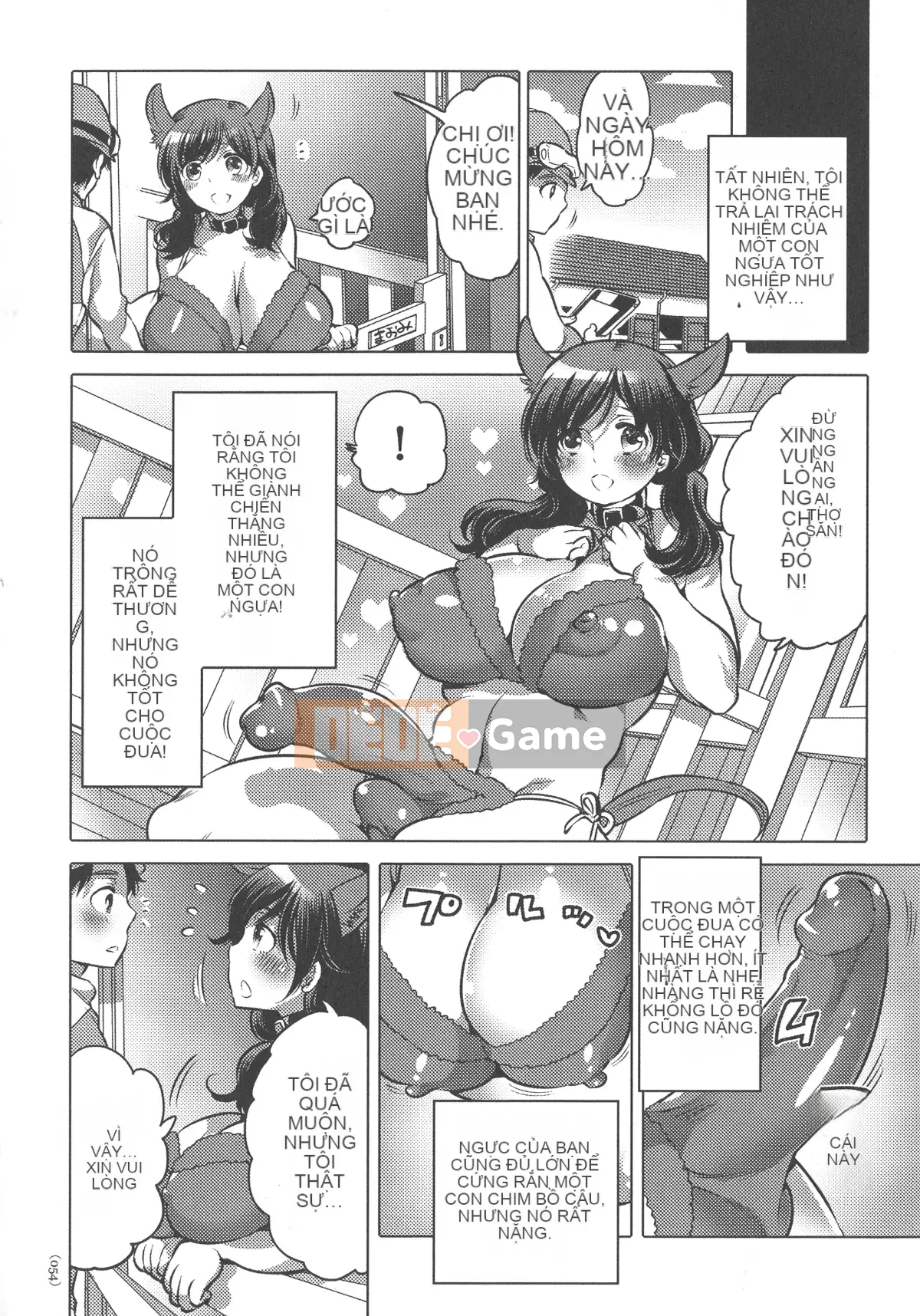 [Little Life] Nữ tính xuất thần