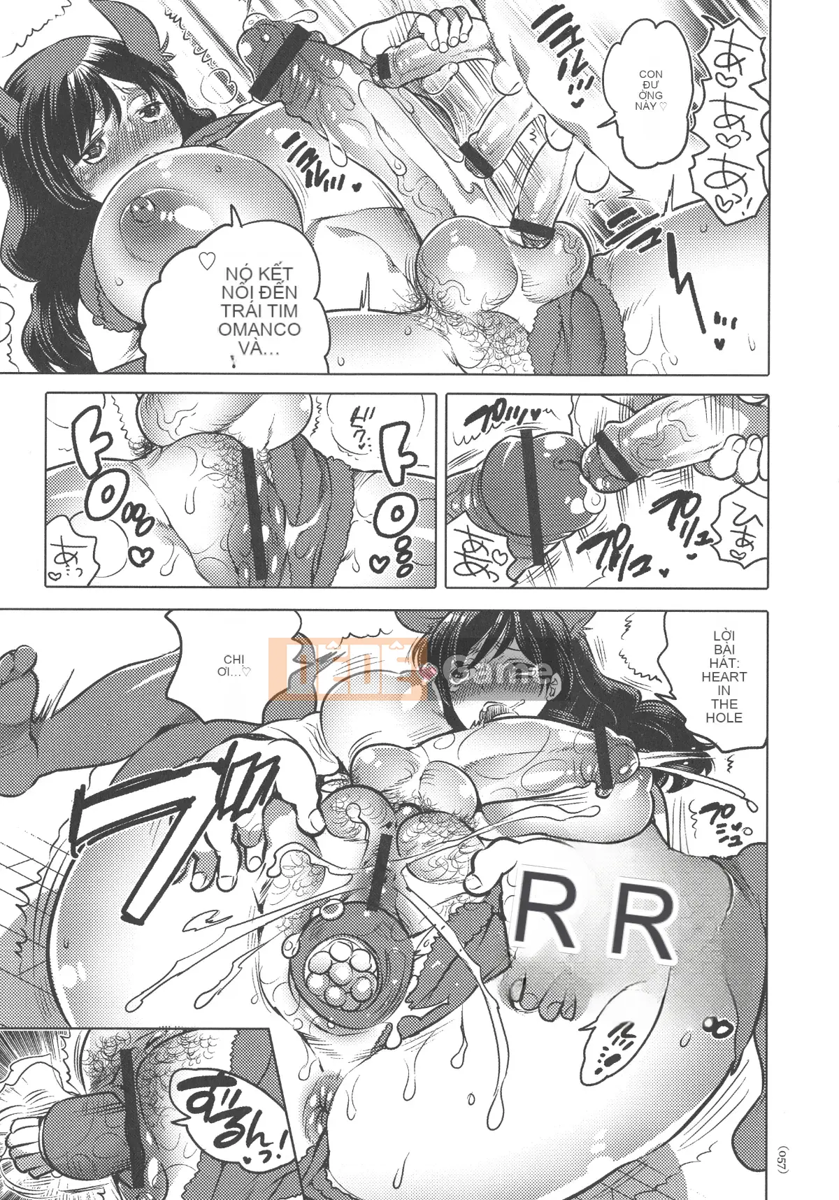 [Little Life] Nữ tính xuất thần