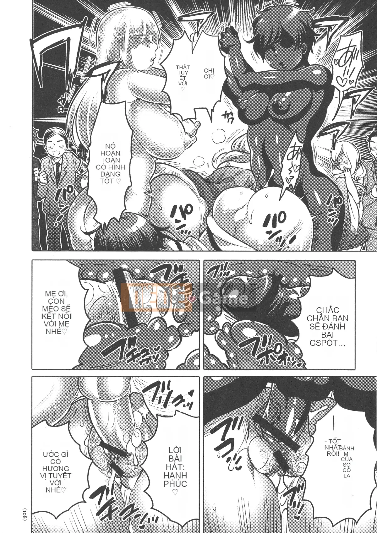 [Little Life] Nữ tính xuất thần