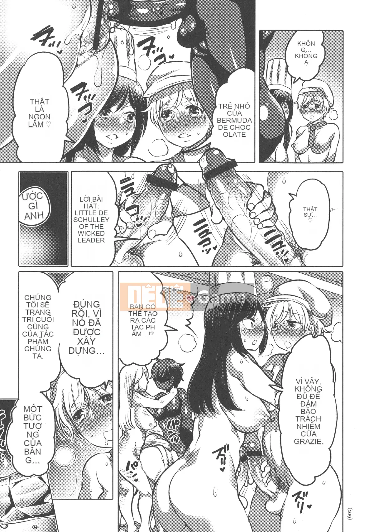 [Little Life] Nữ tính xuất thần