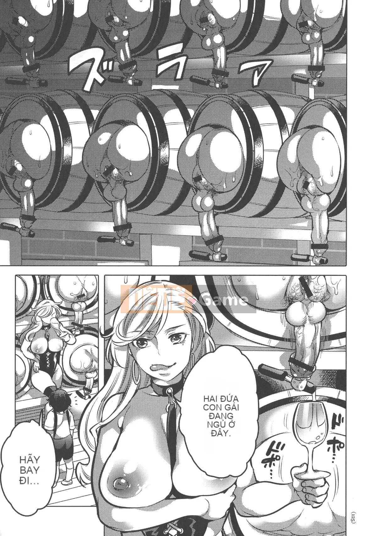 [Little Life] Nữ tính xuất thần