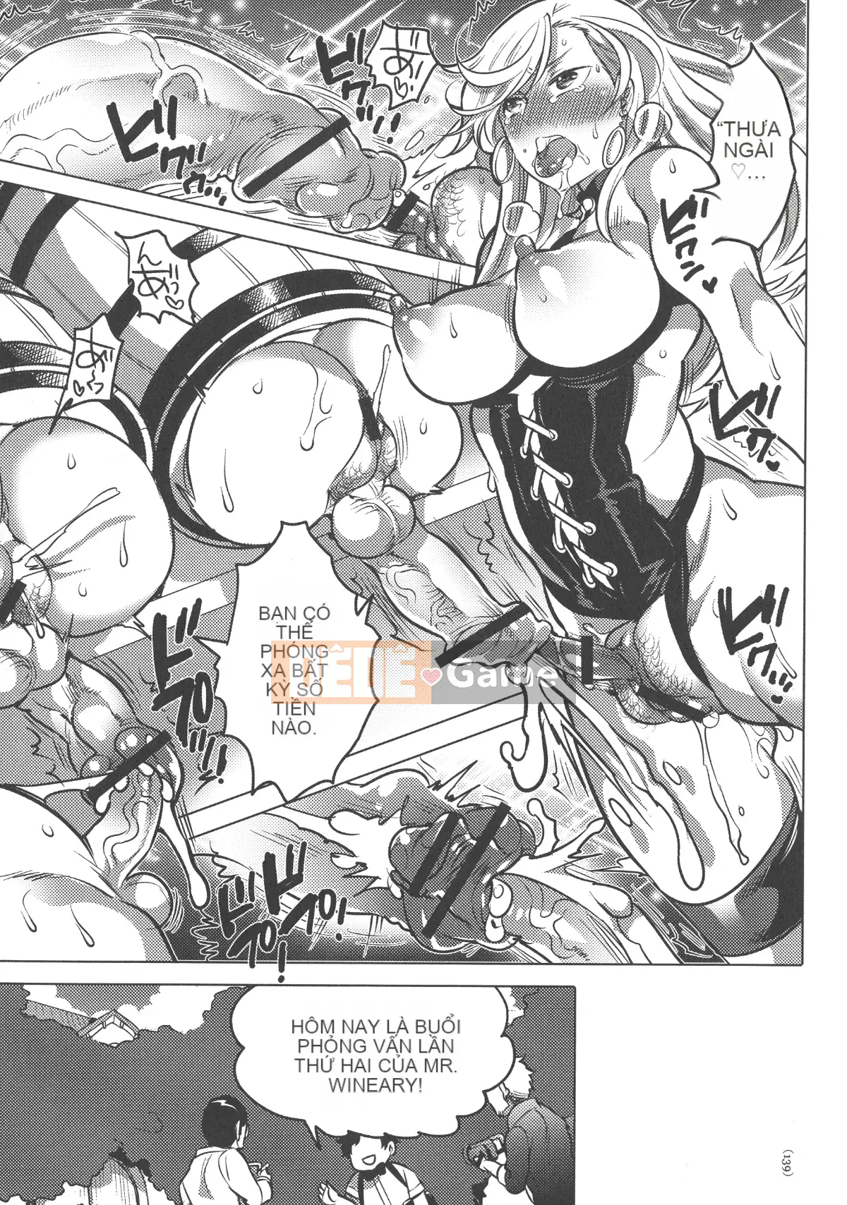 [Little Life] Nữ tính xuất thần